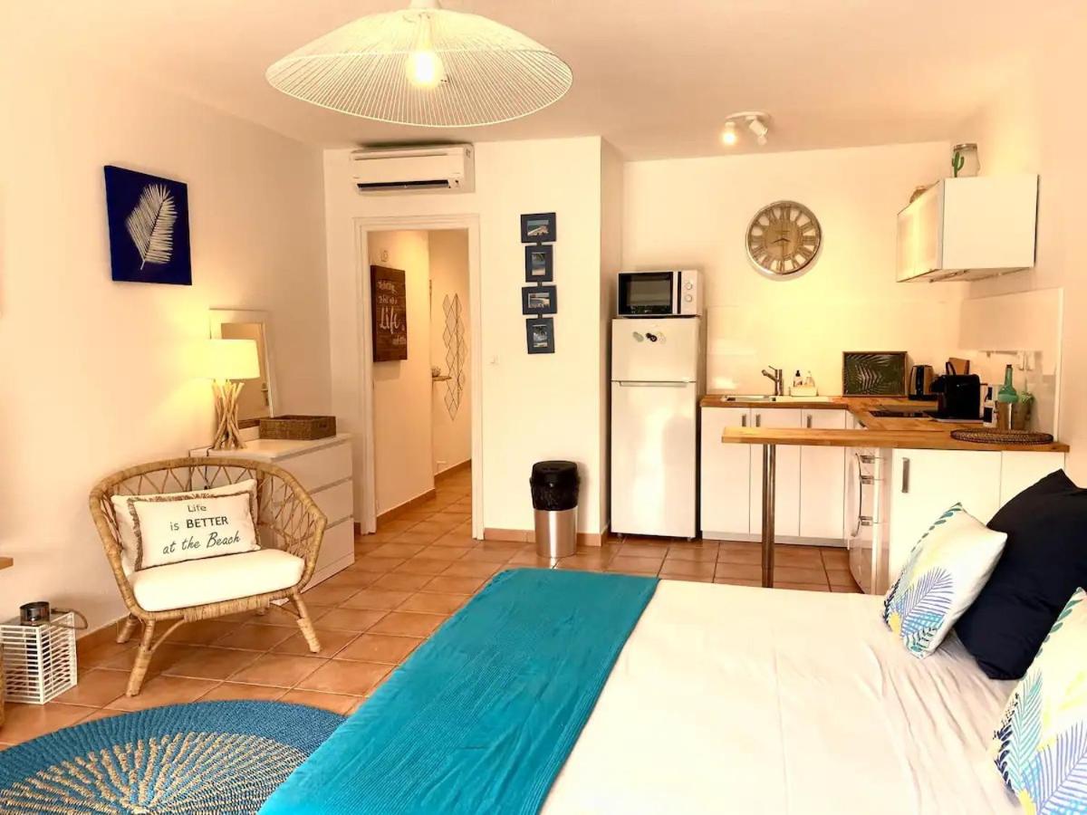 Charmant studio Orient Bay