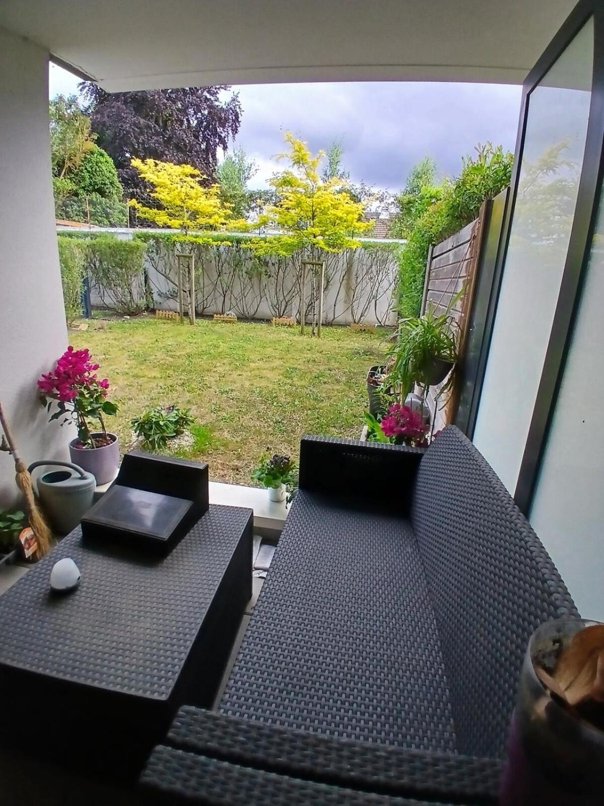 Le Cosy avec jardin terrasse couverte et parking gratuit