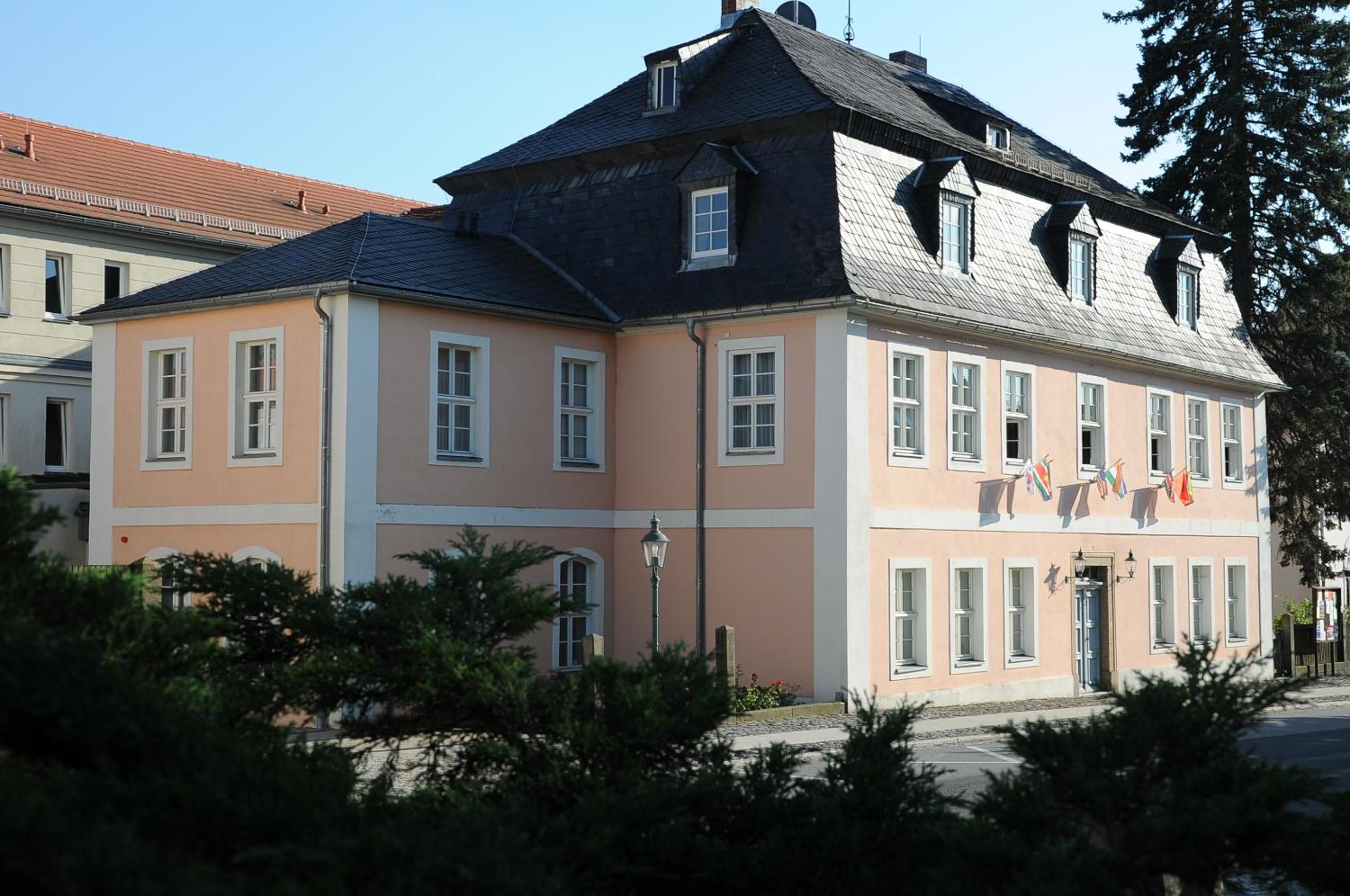 Komenský Gäste- und Tagungshaus