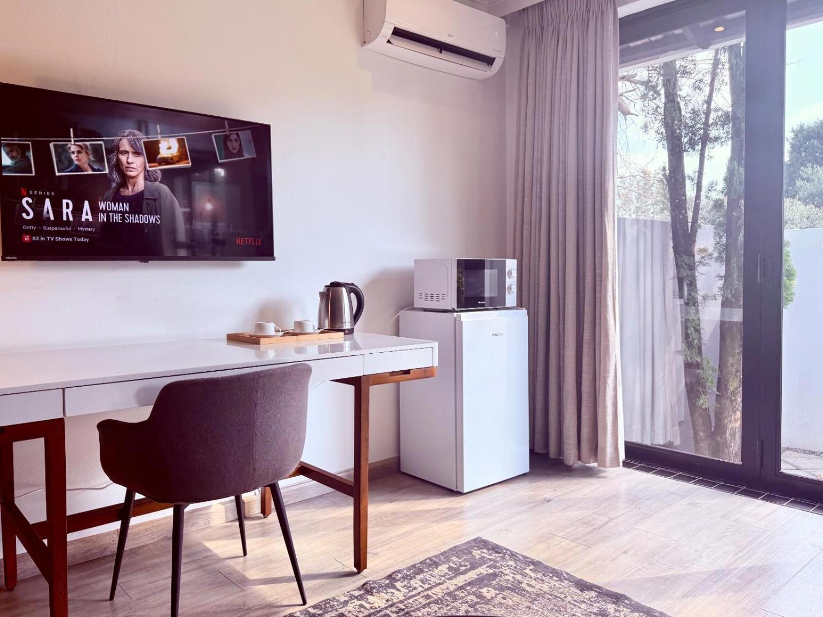 NO4 Lilliput - Sandton Executive Guest House