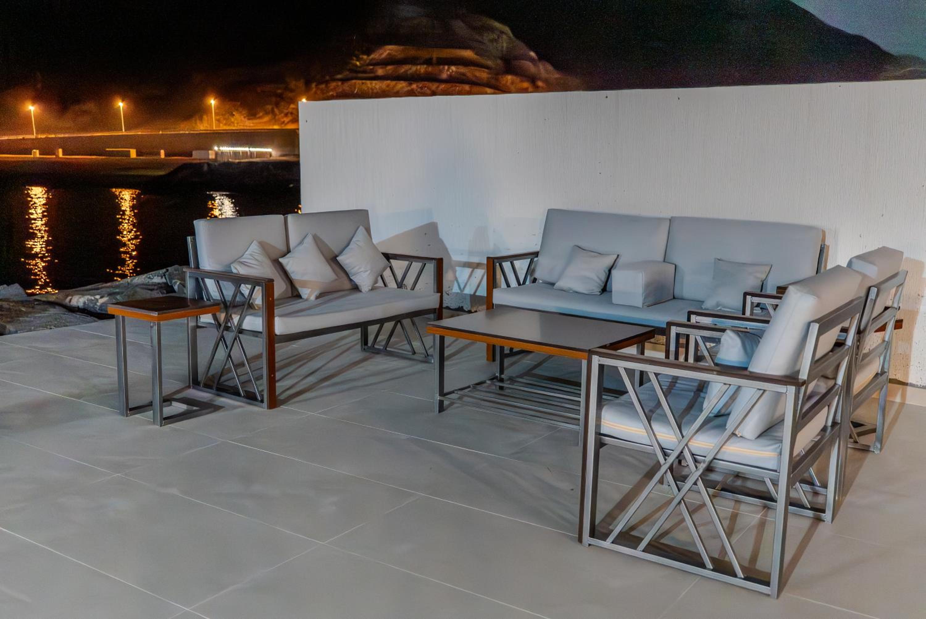 Al Dana Vitamin Sea Villa