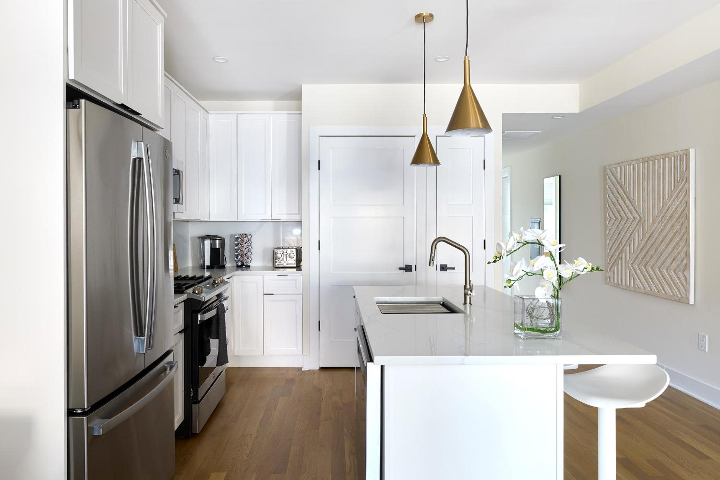 Bright 3BR Loft • Hoboken Gem