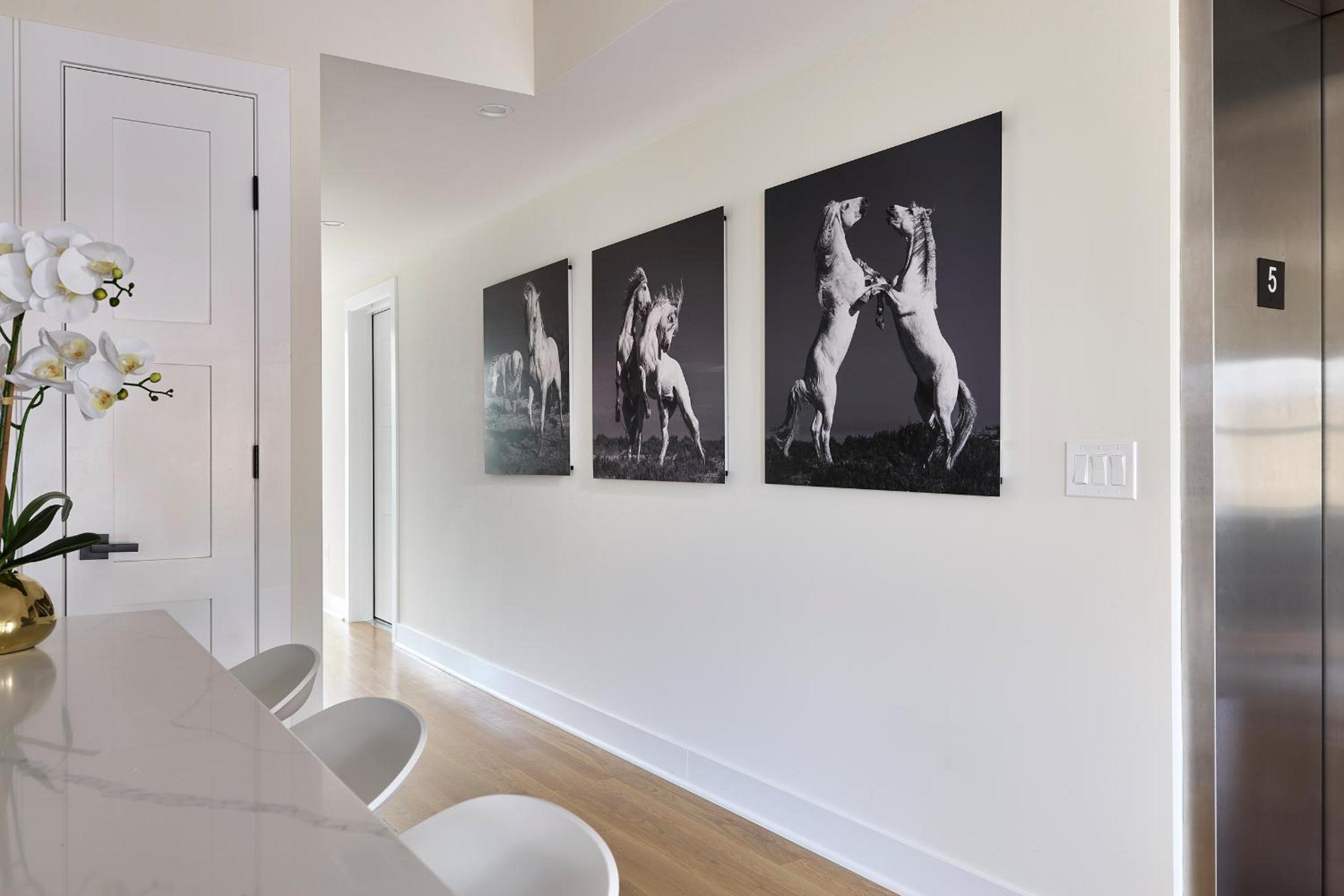 Bright 3BR Loft • Hoboken Gem