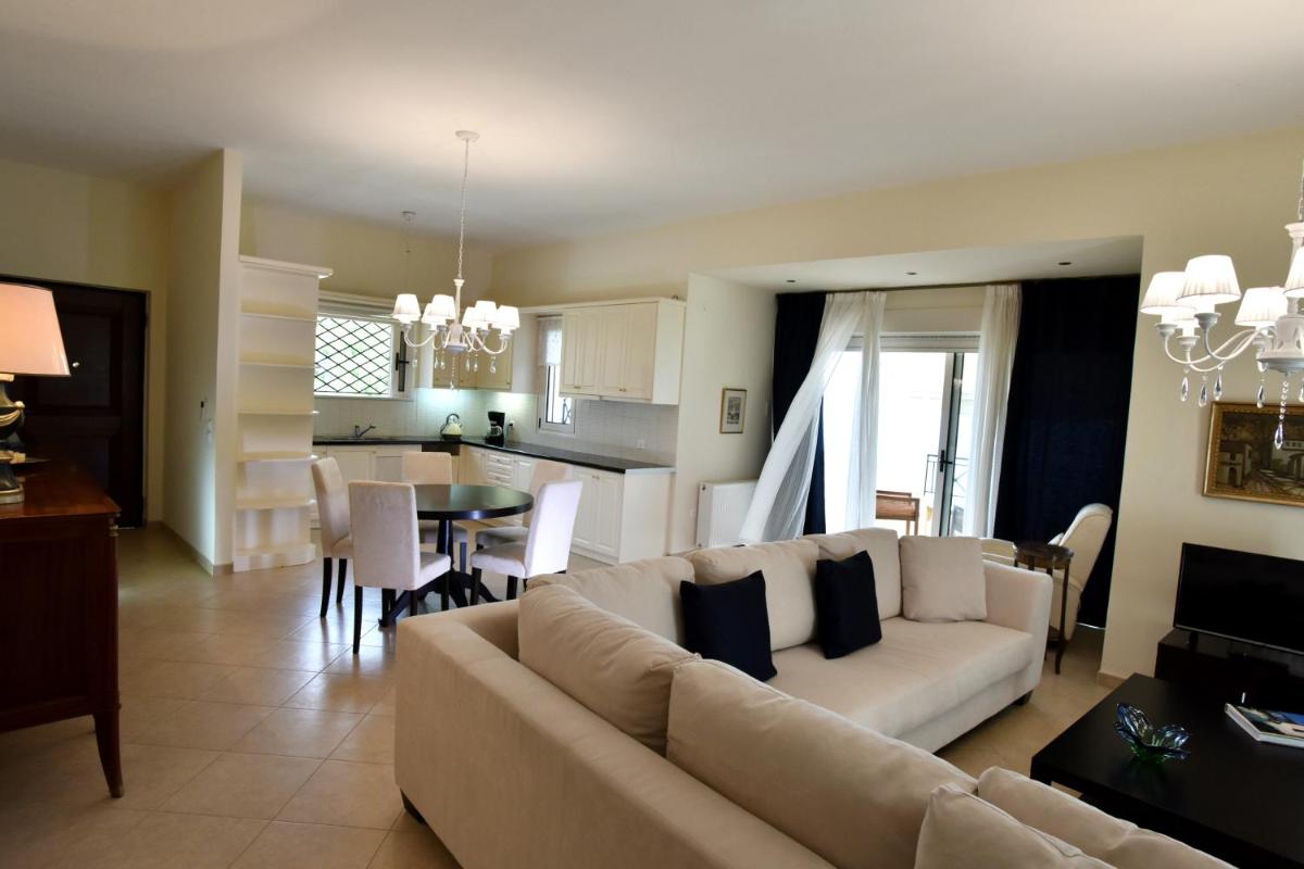 Villa Merika view 3