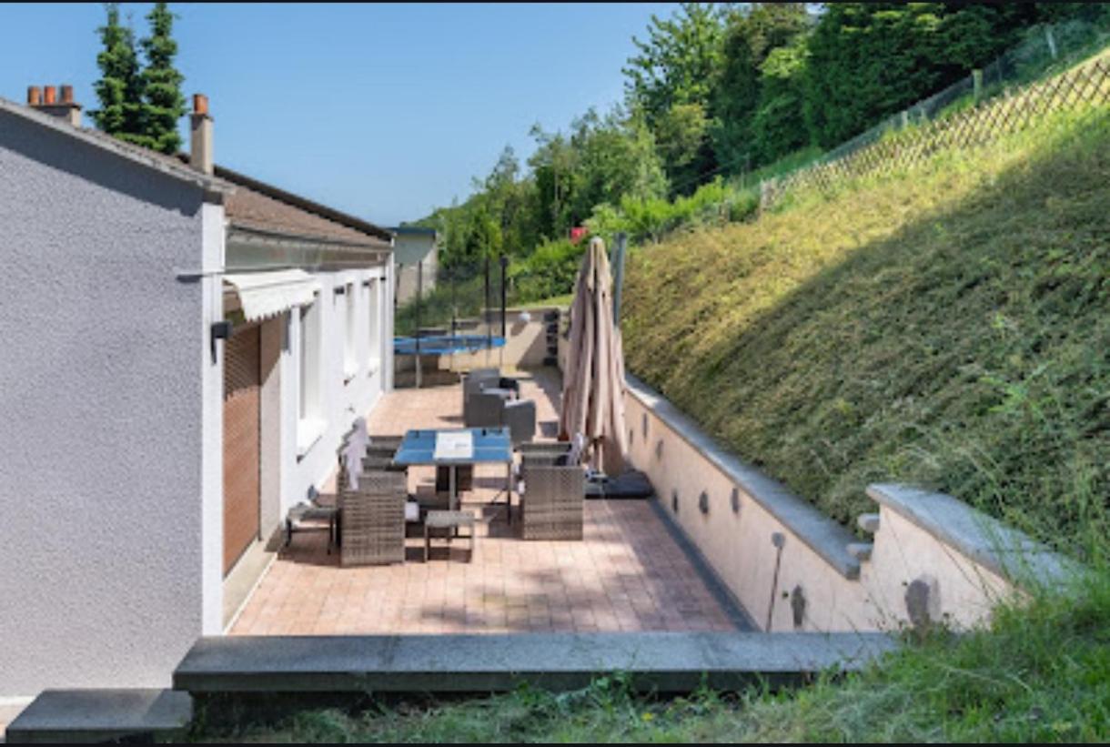 Balcon du Tréport