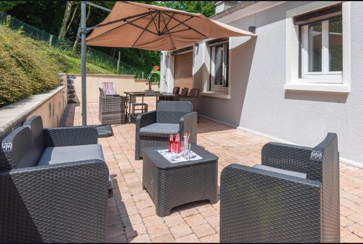 Balcon du Tréport