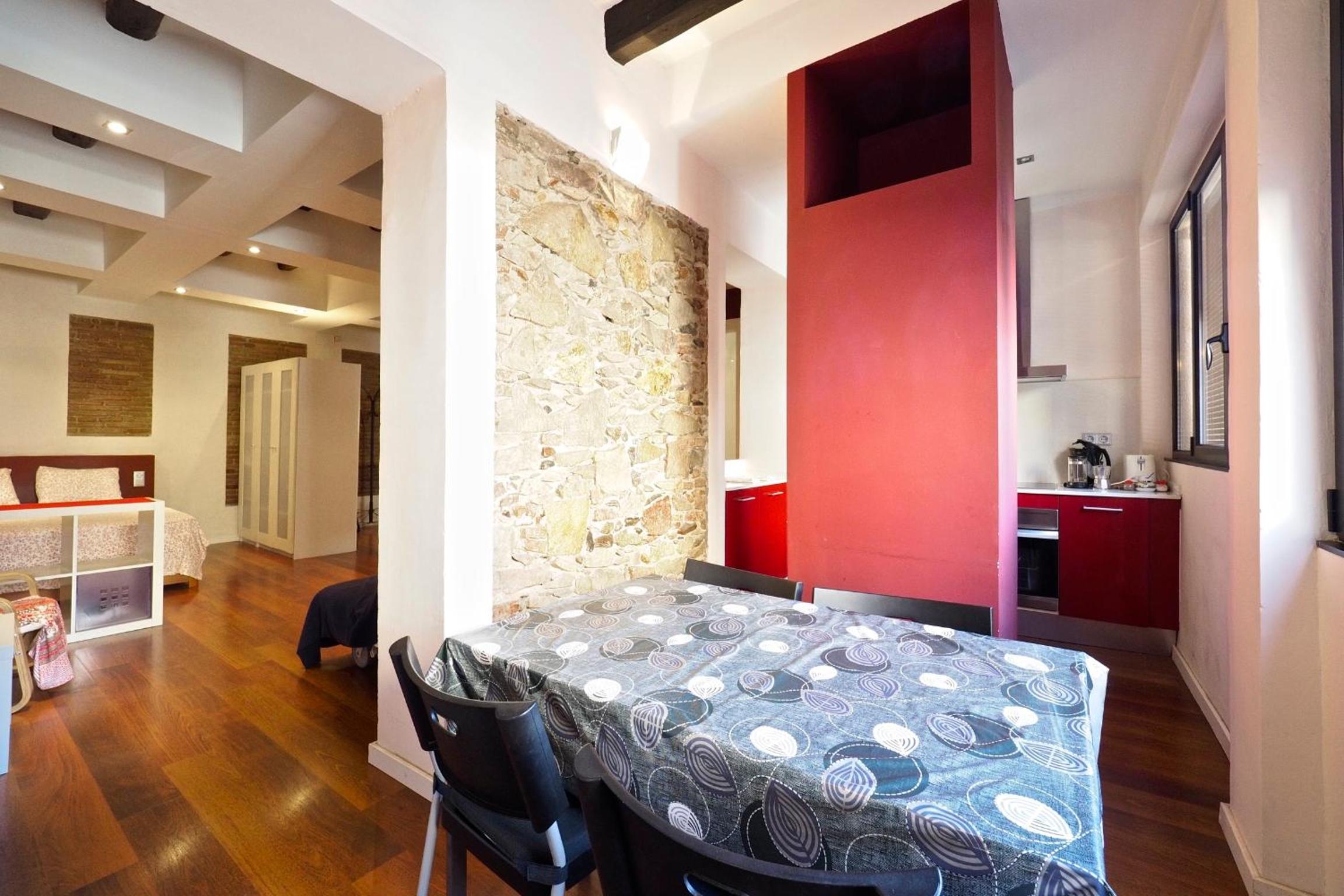 Sunny Apartments Barcelona