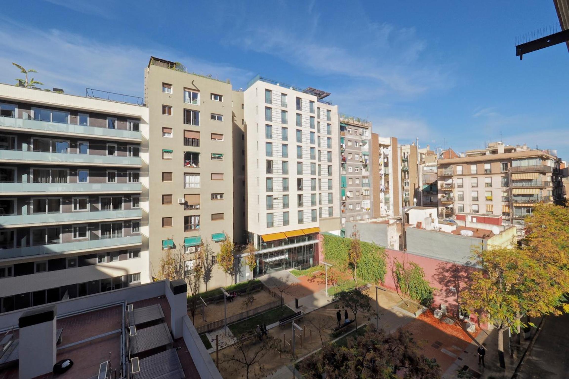 Sunny Apartments Barcelona