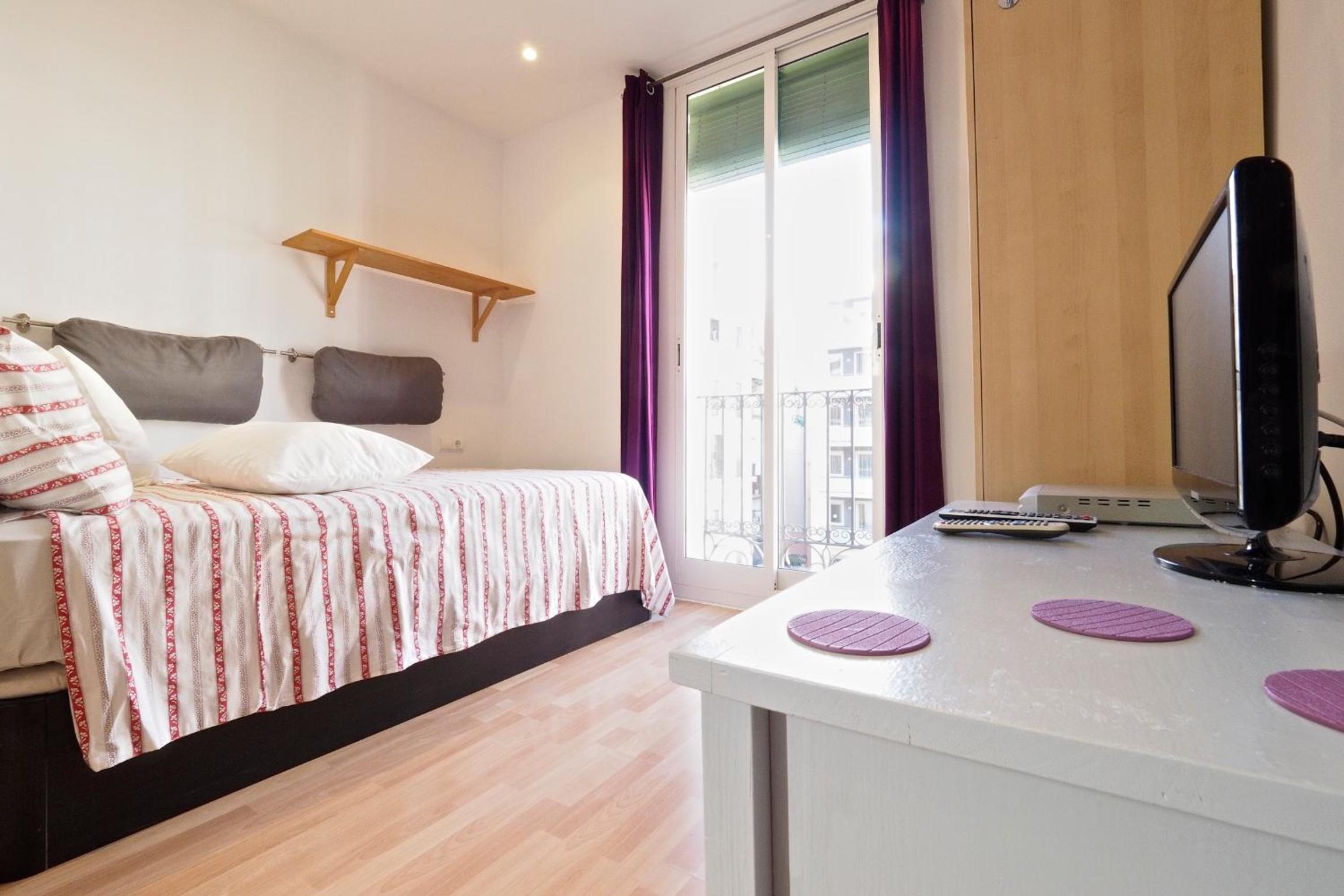 Sunny Apartments Barcelona