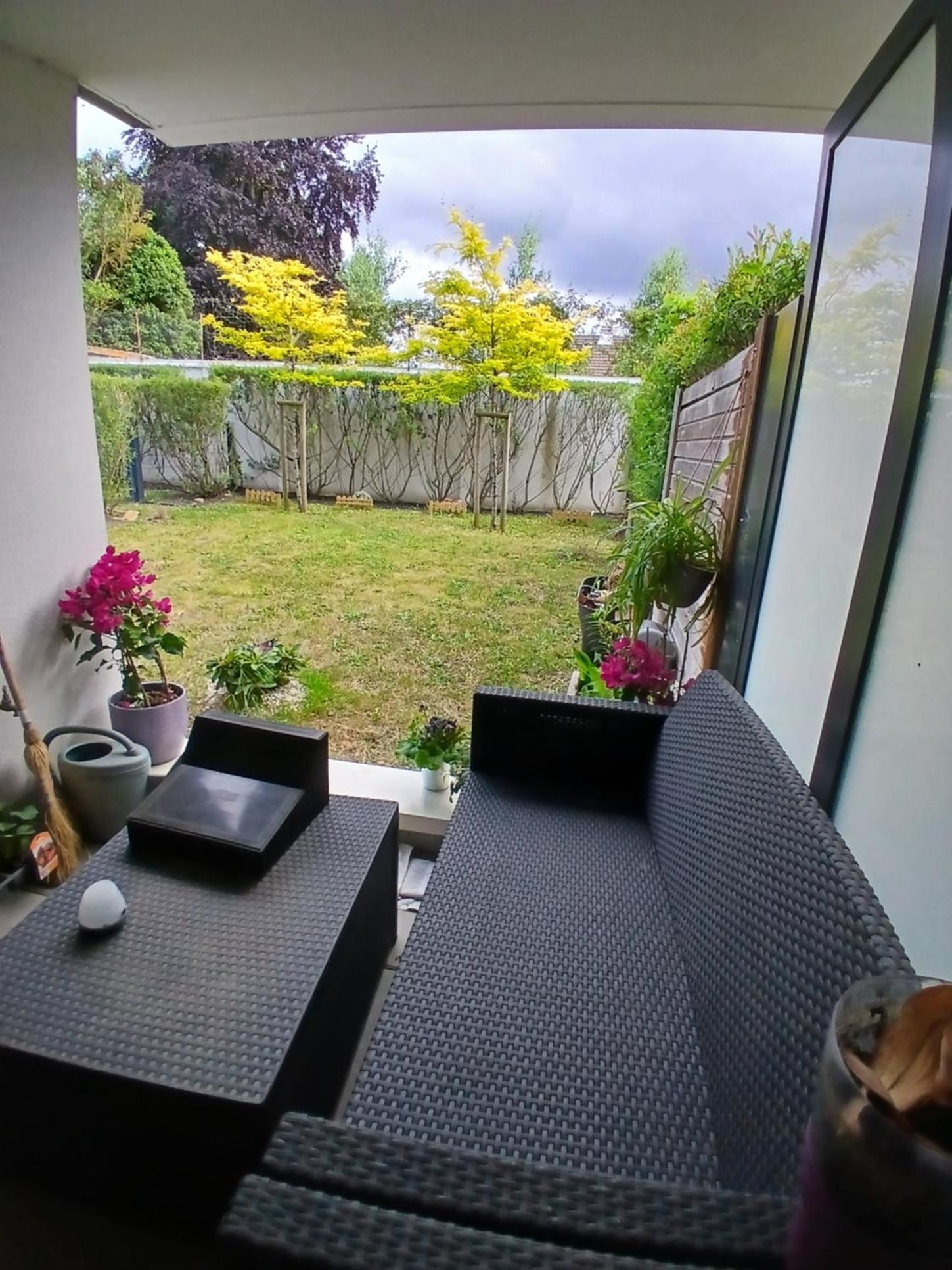 Le Cosy avec jardin terrasse couverte et parking gratuit