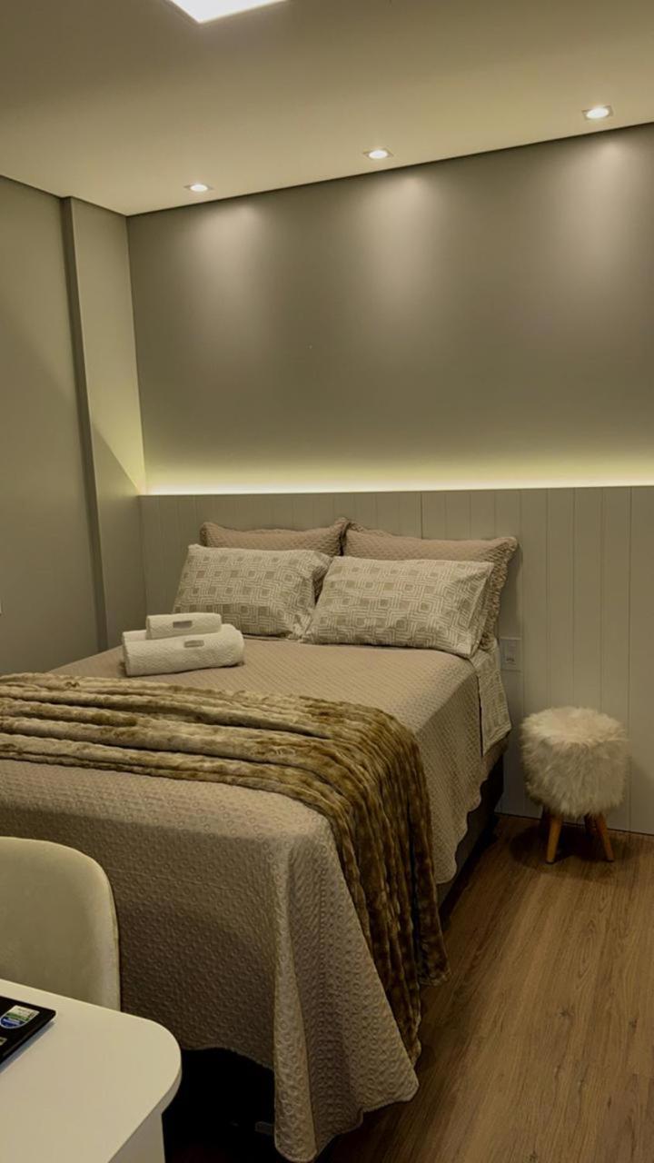Sinta a Magia de Gramado Apartamento Confortável
