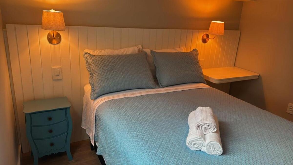 Sinta a Magia de Gramado Apartamento Confortável