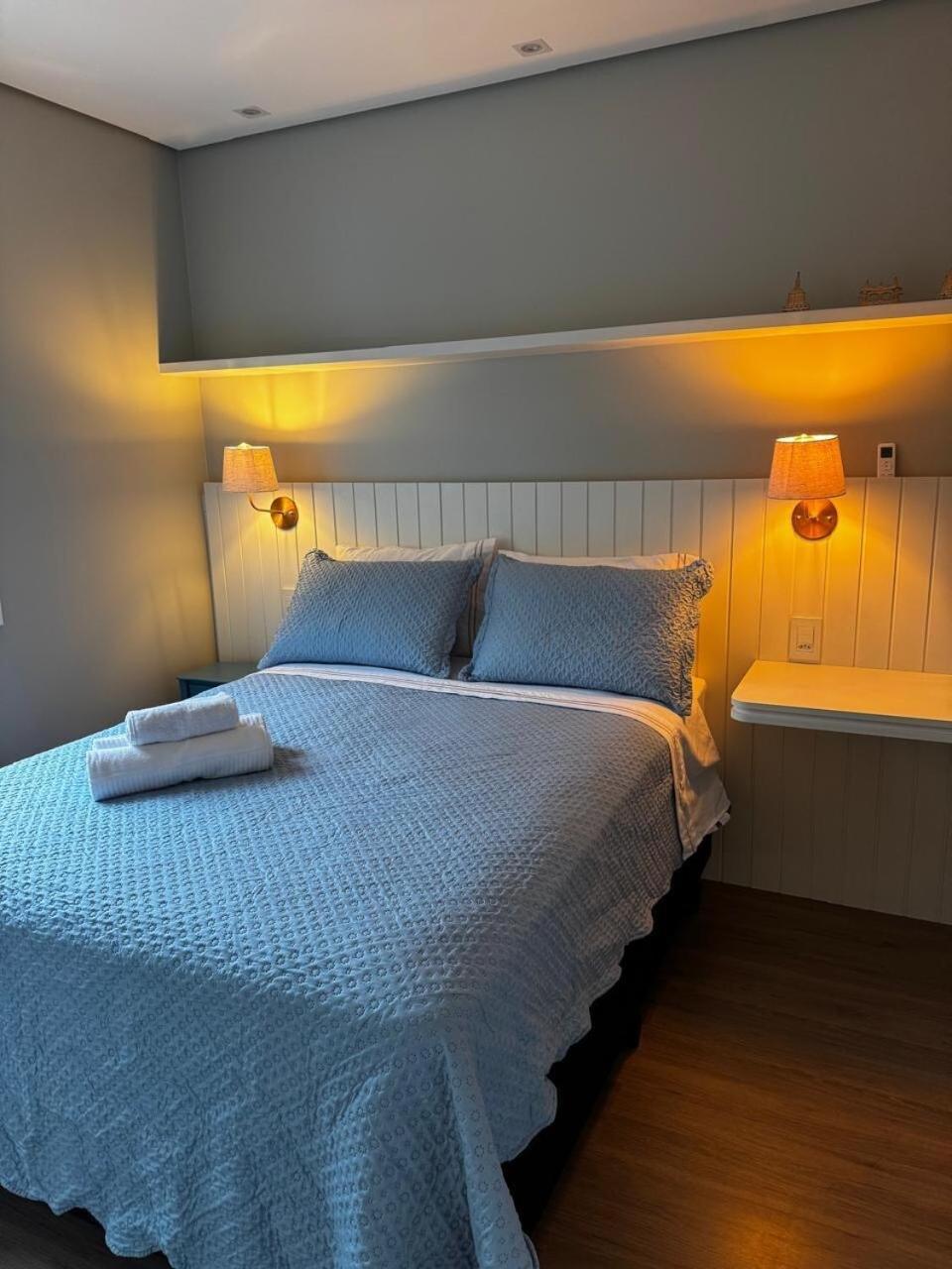 Sinta a Magia de Gramado Apartamento Confortável