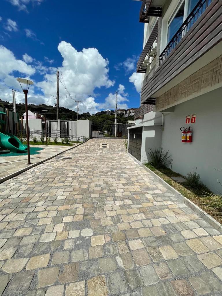 Sinta a Magia de Gramado Apartamento Confortável