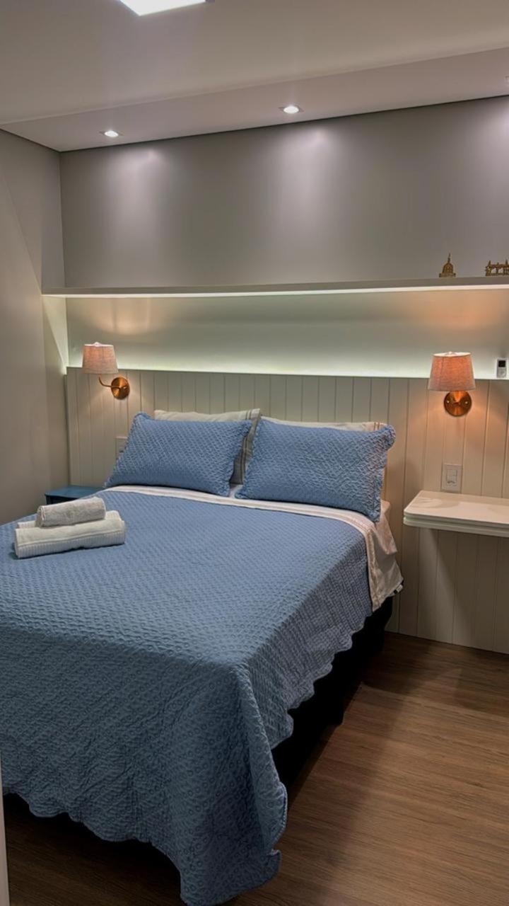 Sinta a Magia de Gramado Apartamento Confortável