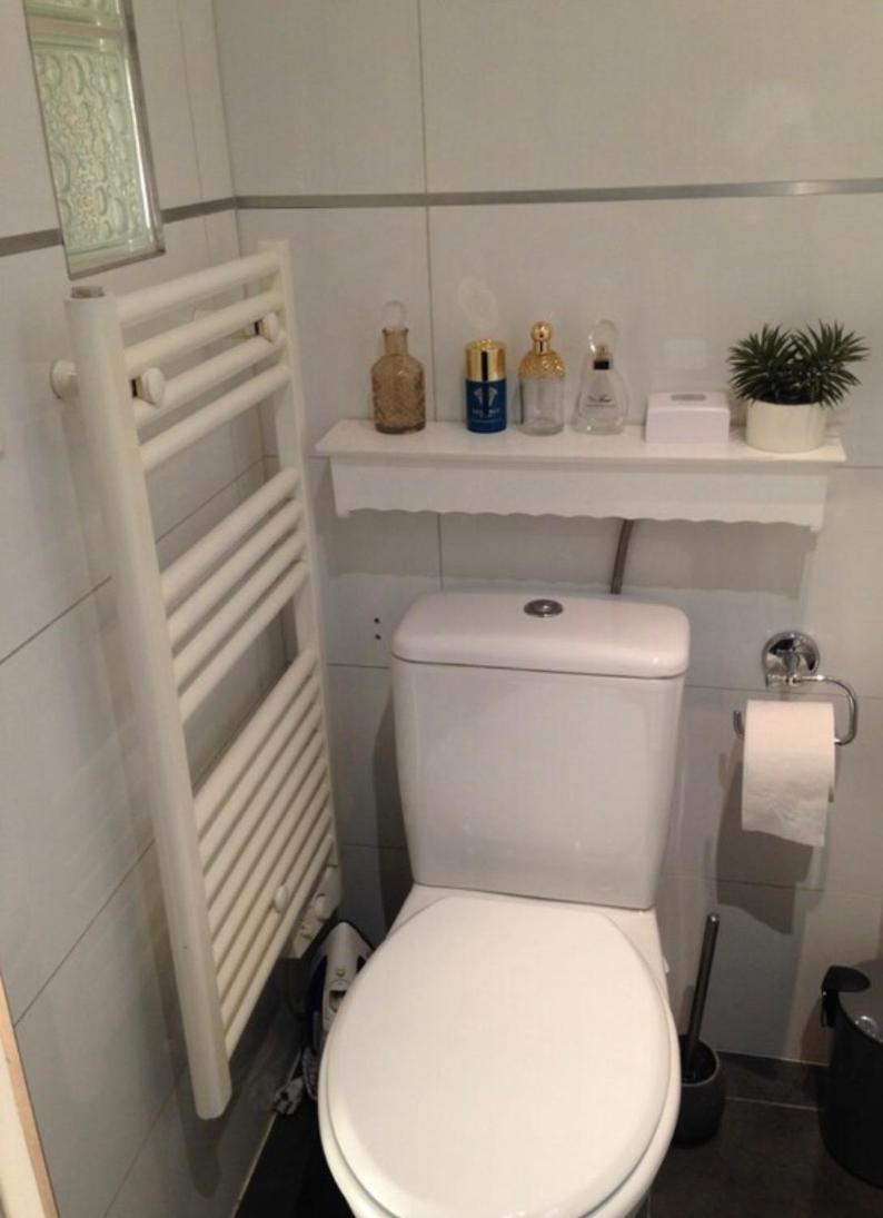 Appartement typiquement parisien