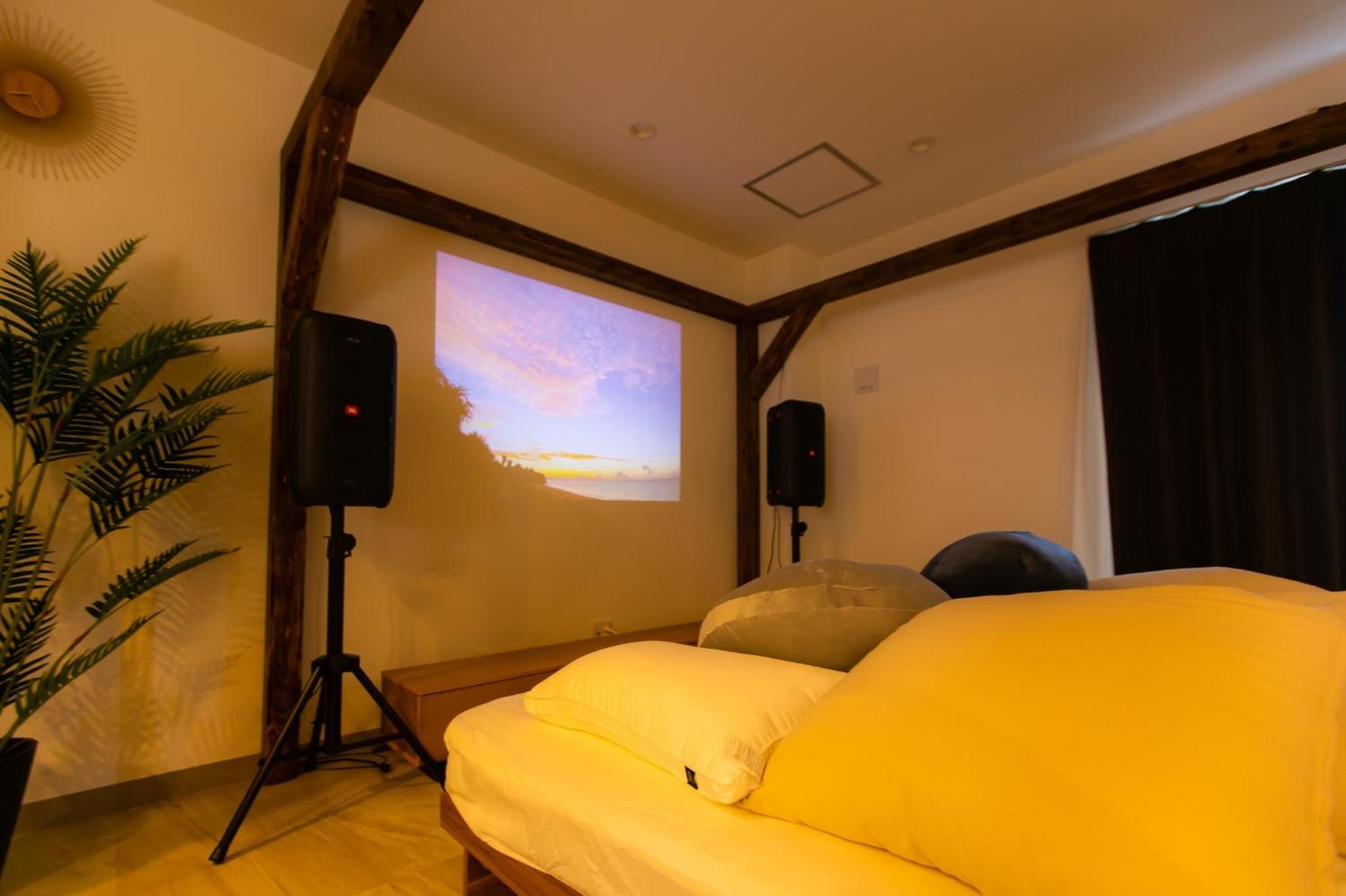 The Moves -CinemaVilla- - Vacation STAY 12376v