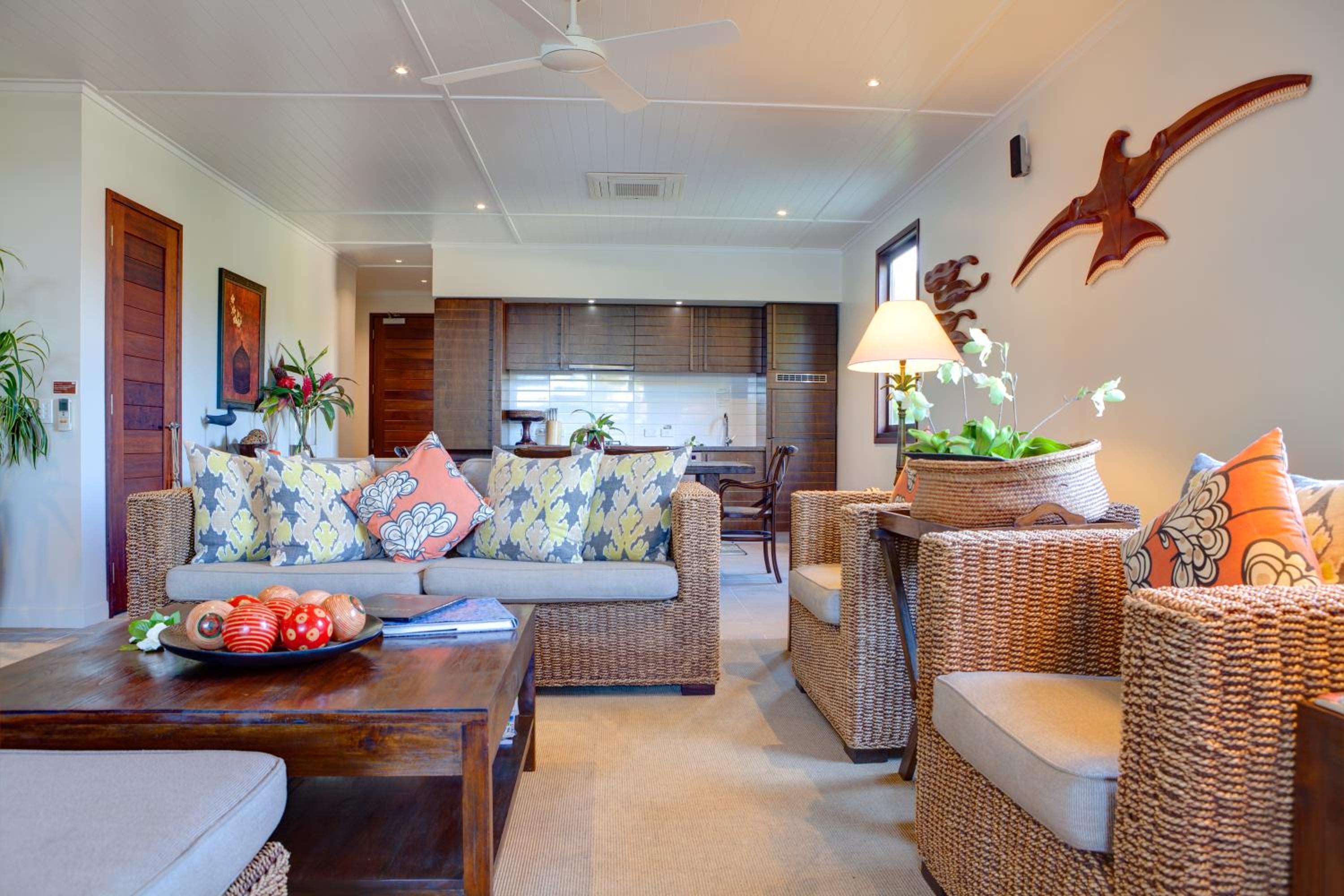 Te Vakaroa Villas