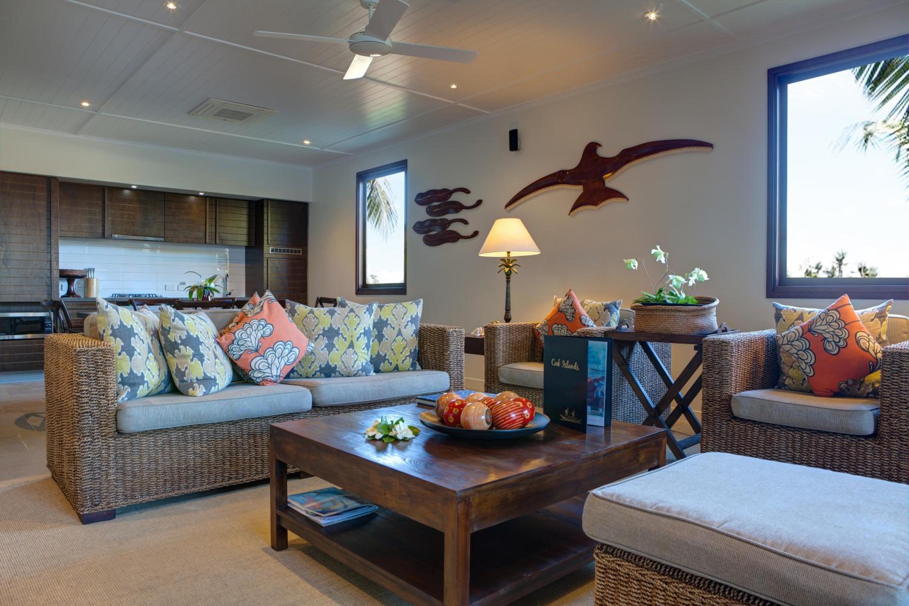 Te Vakaroa Villas