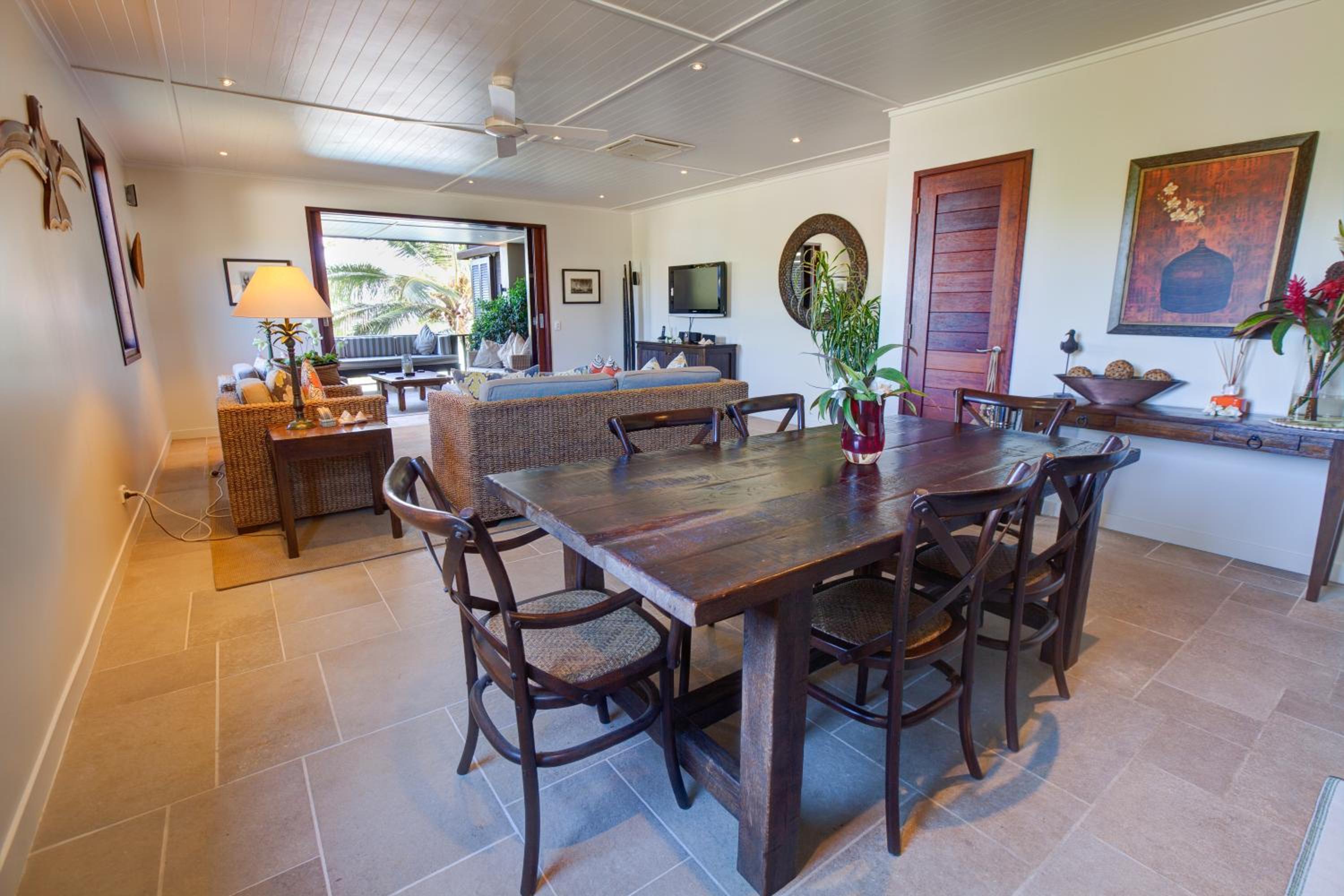 Te Vakaroa Villas