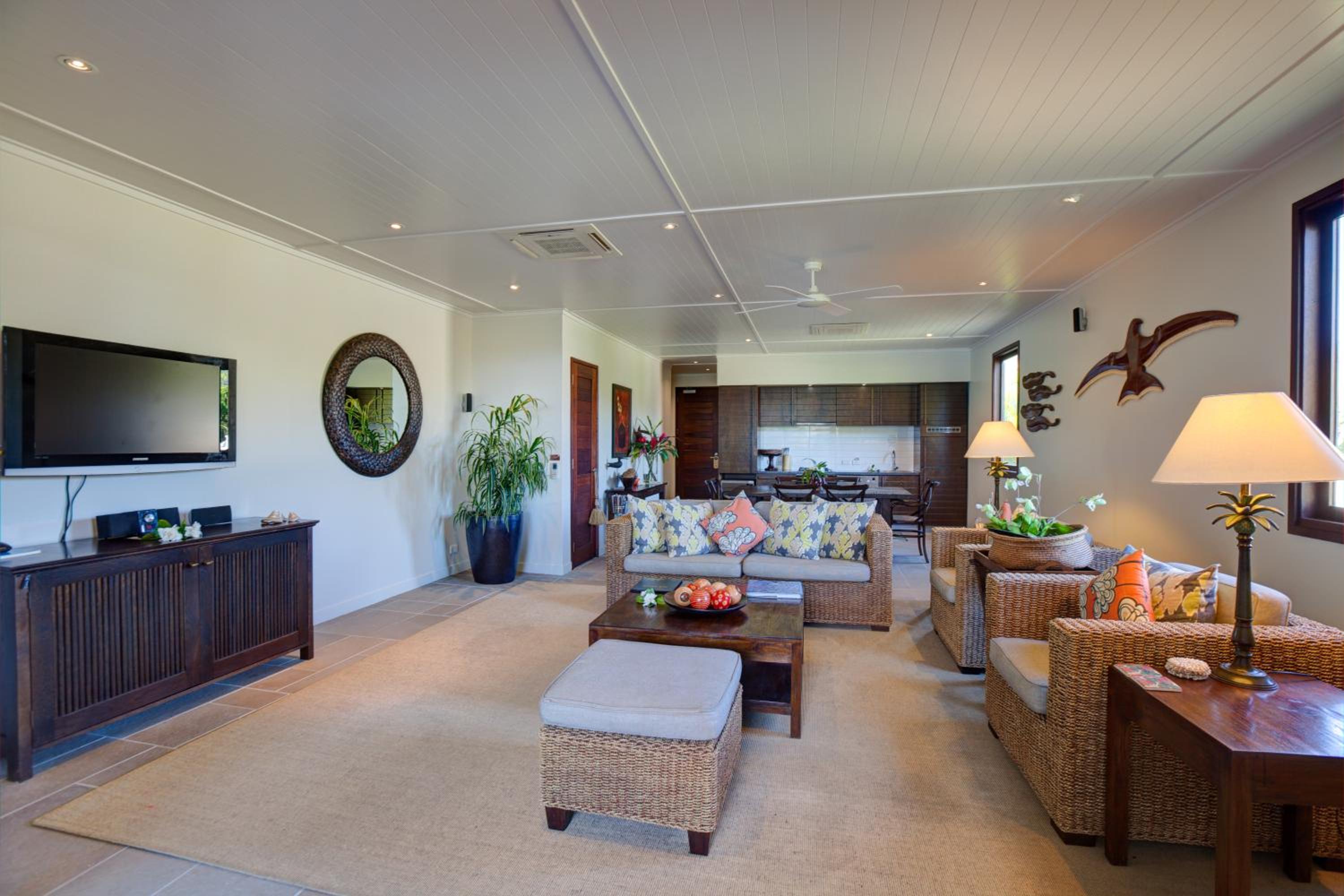 Te Vakaroa Villas