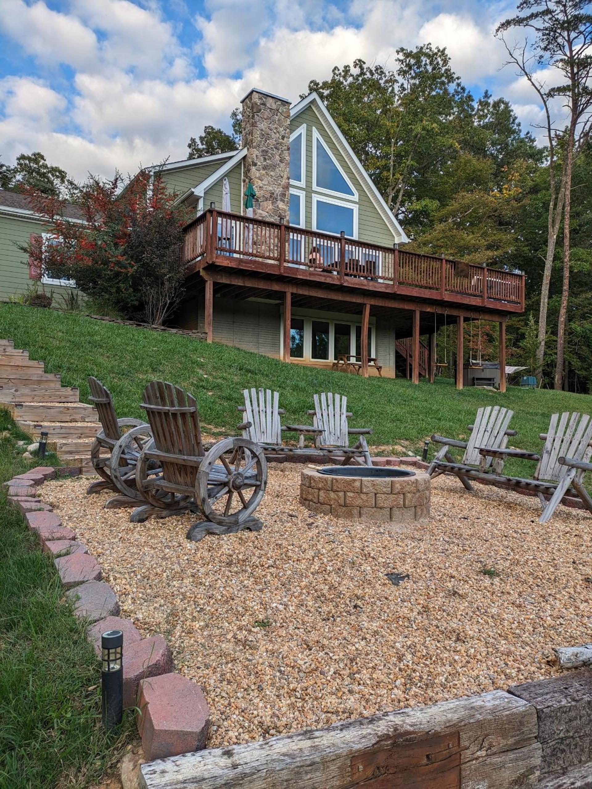 Shenandoah Thunder Chalet Guest Suite