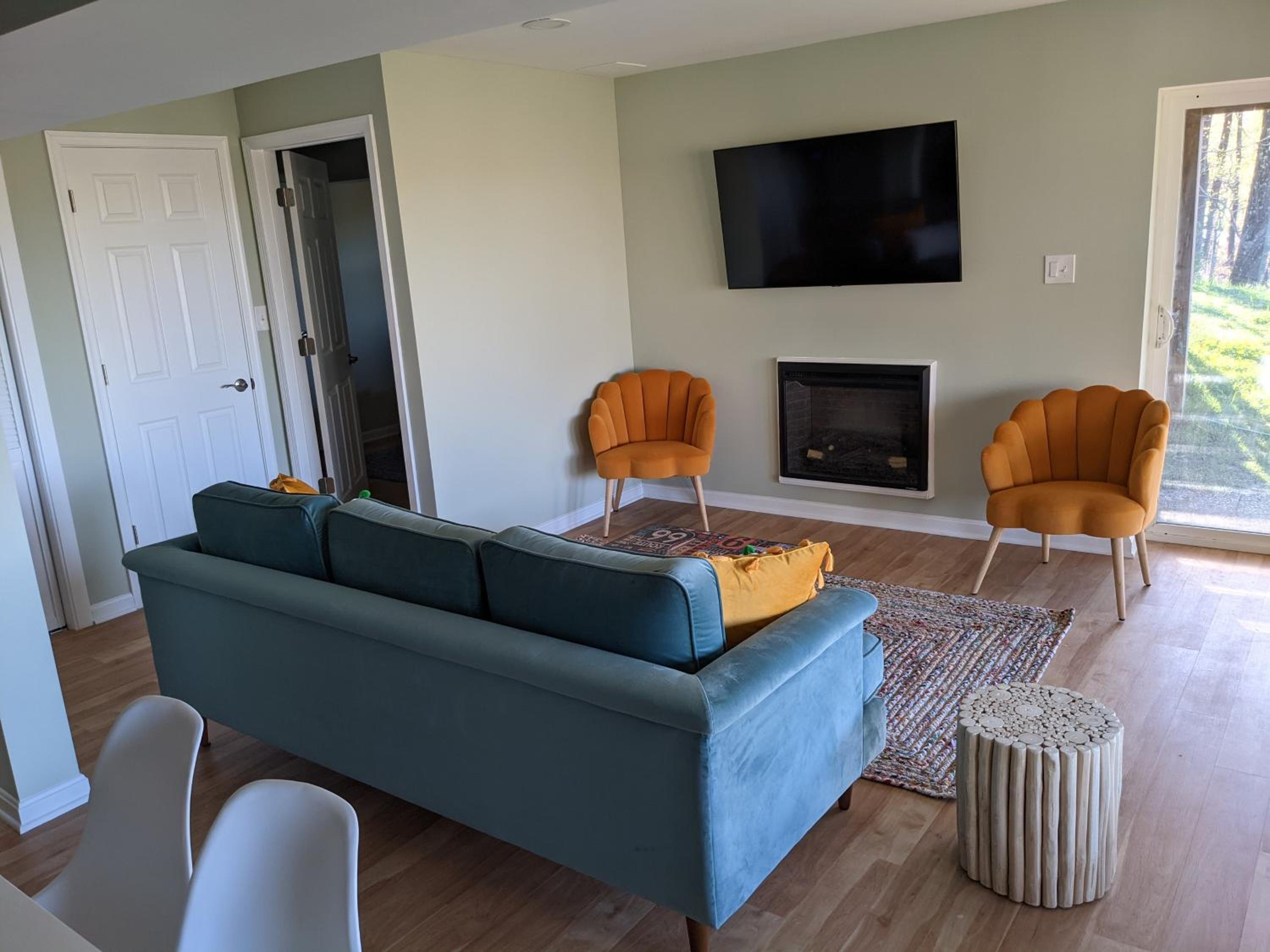 Shenandoah Thunder Chalet Guest Suite