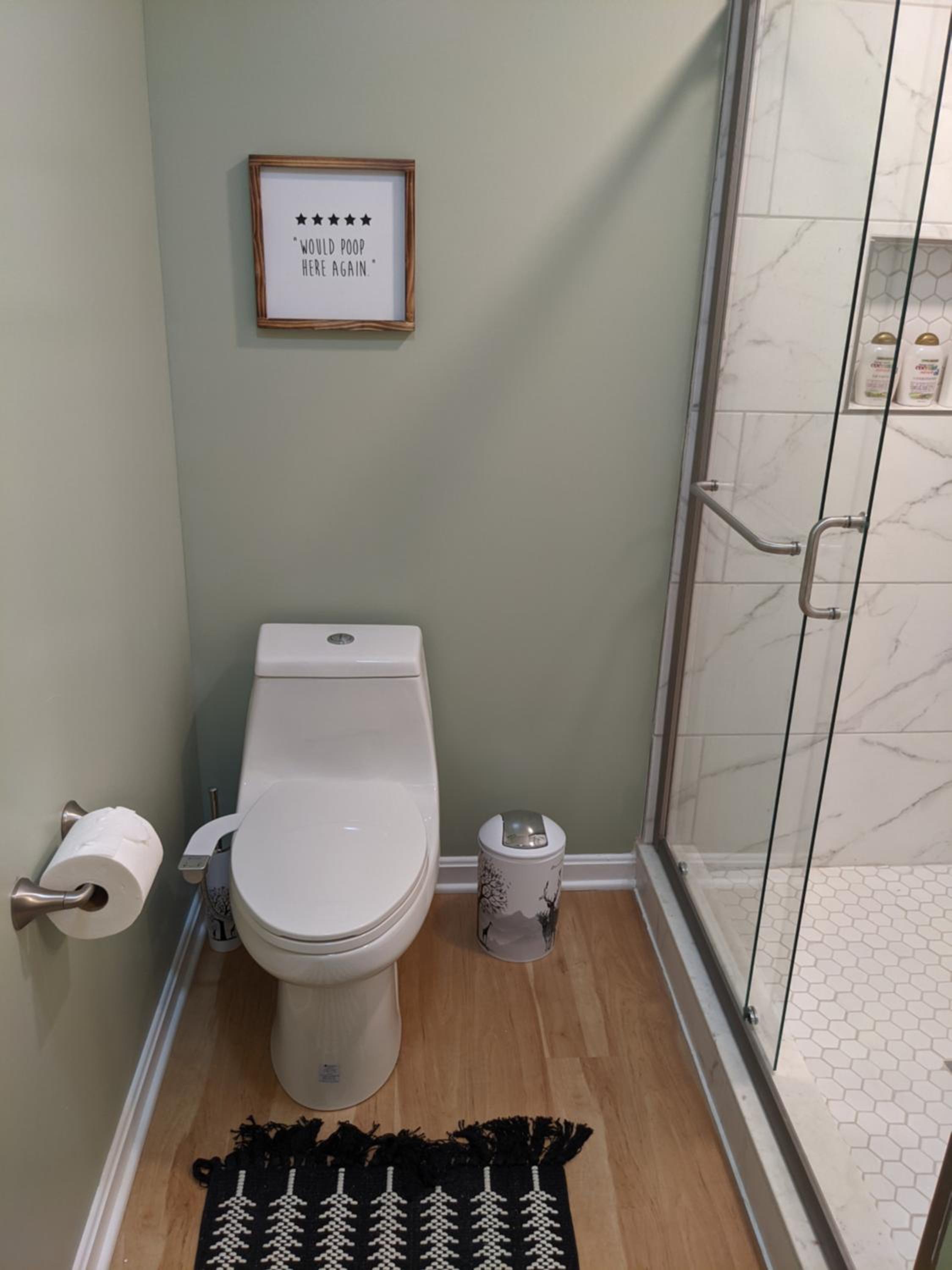 Shenandoah Thunder Chalet Guest Suite