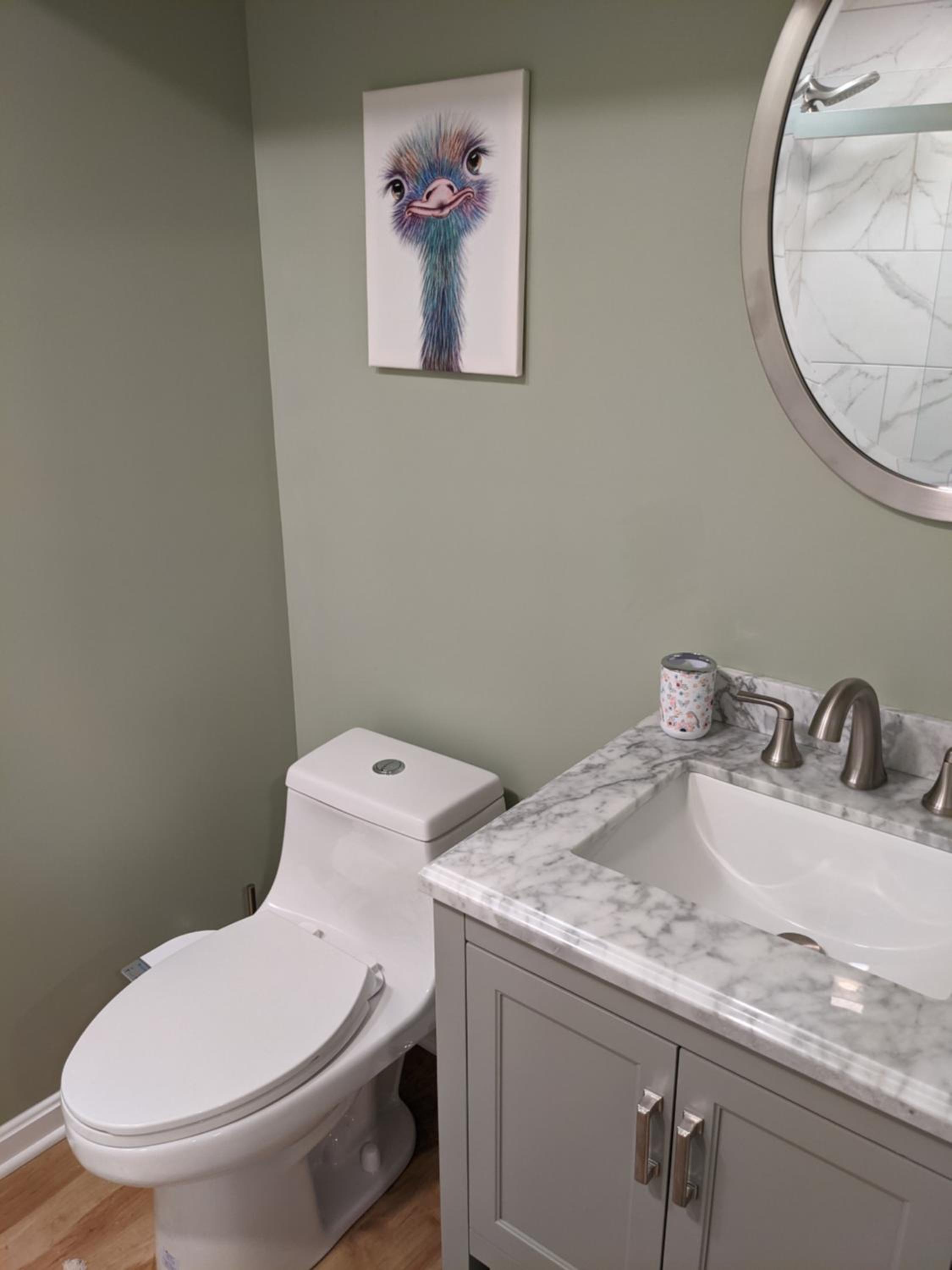 Shenandoah Thunder Chalet Guest Suite