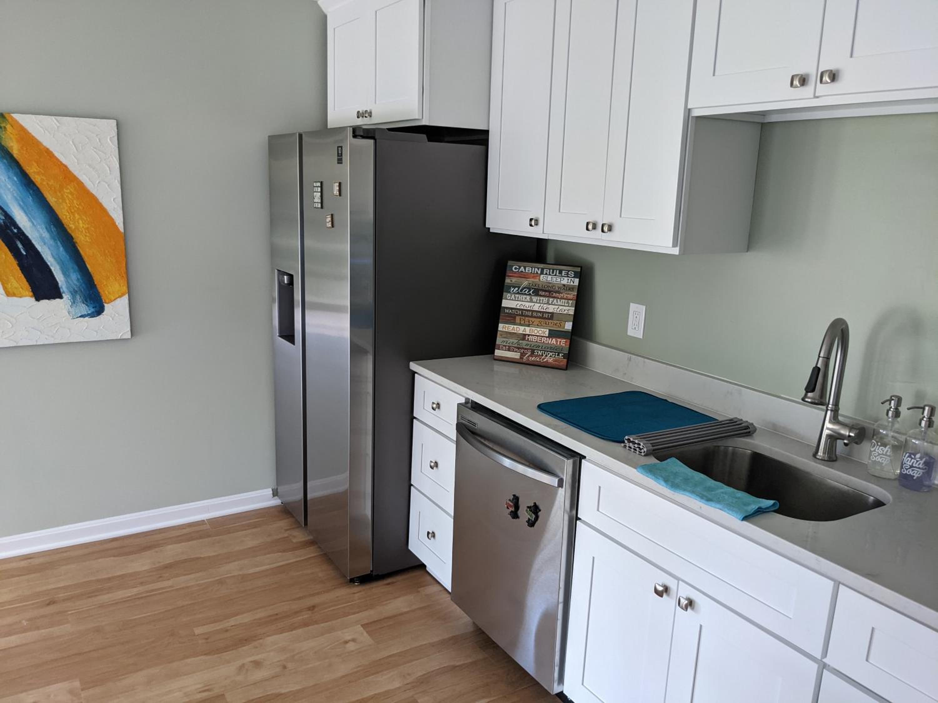Shenandoah Thunder Chalet Guest Suite