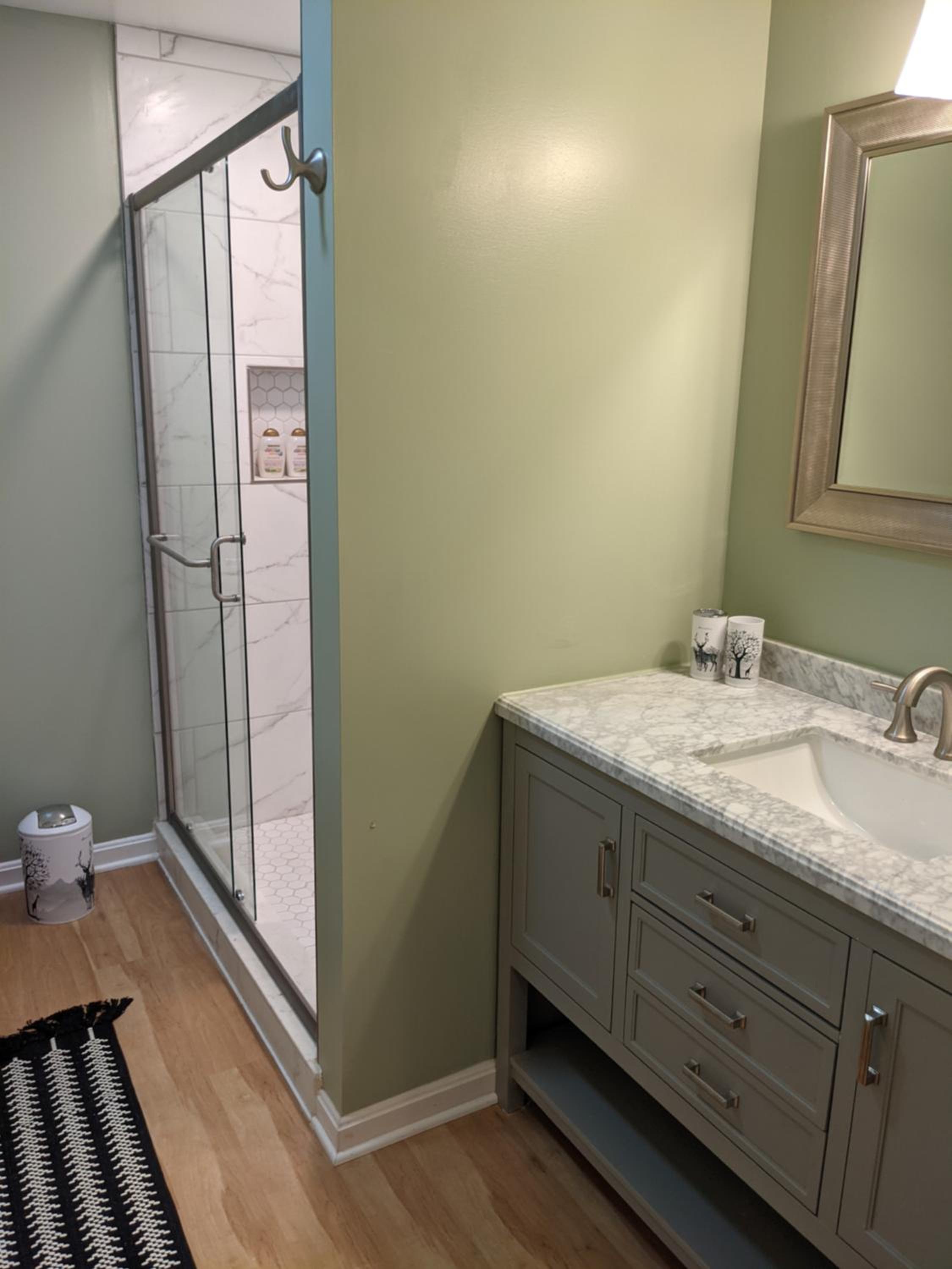 Shenandoah Thunder Chalet Guest Suite