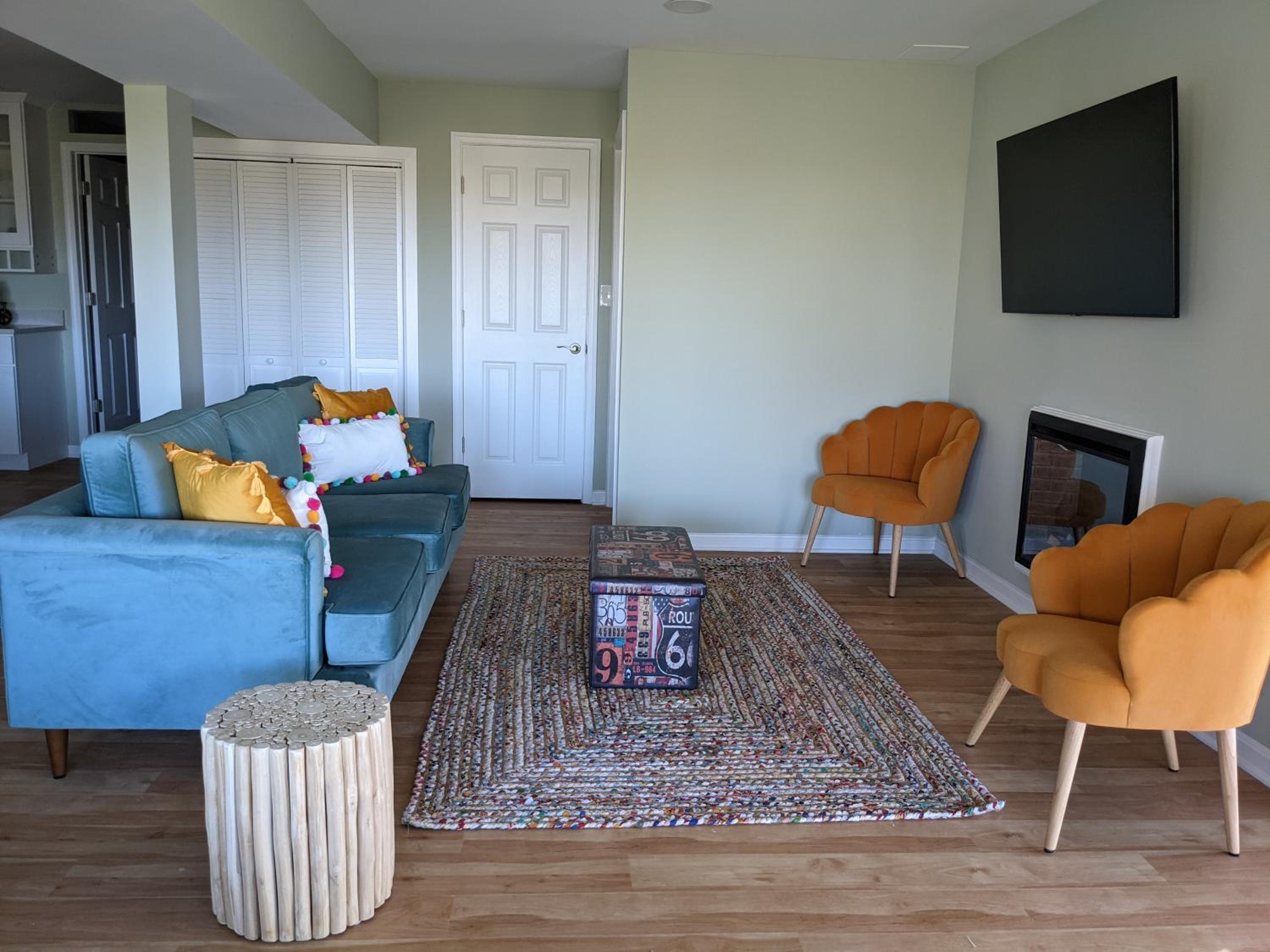 Shenandoah Thunder Chalet Guest Suite
