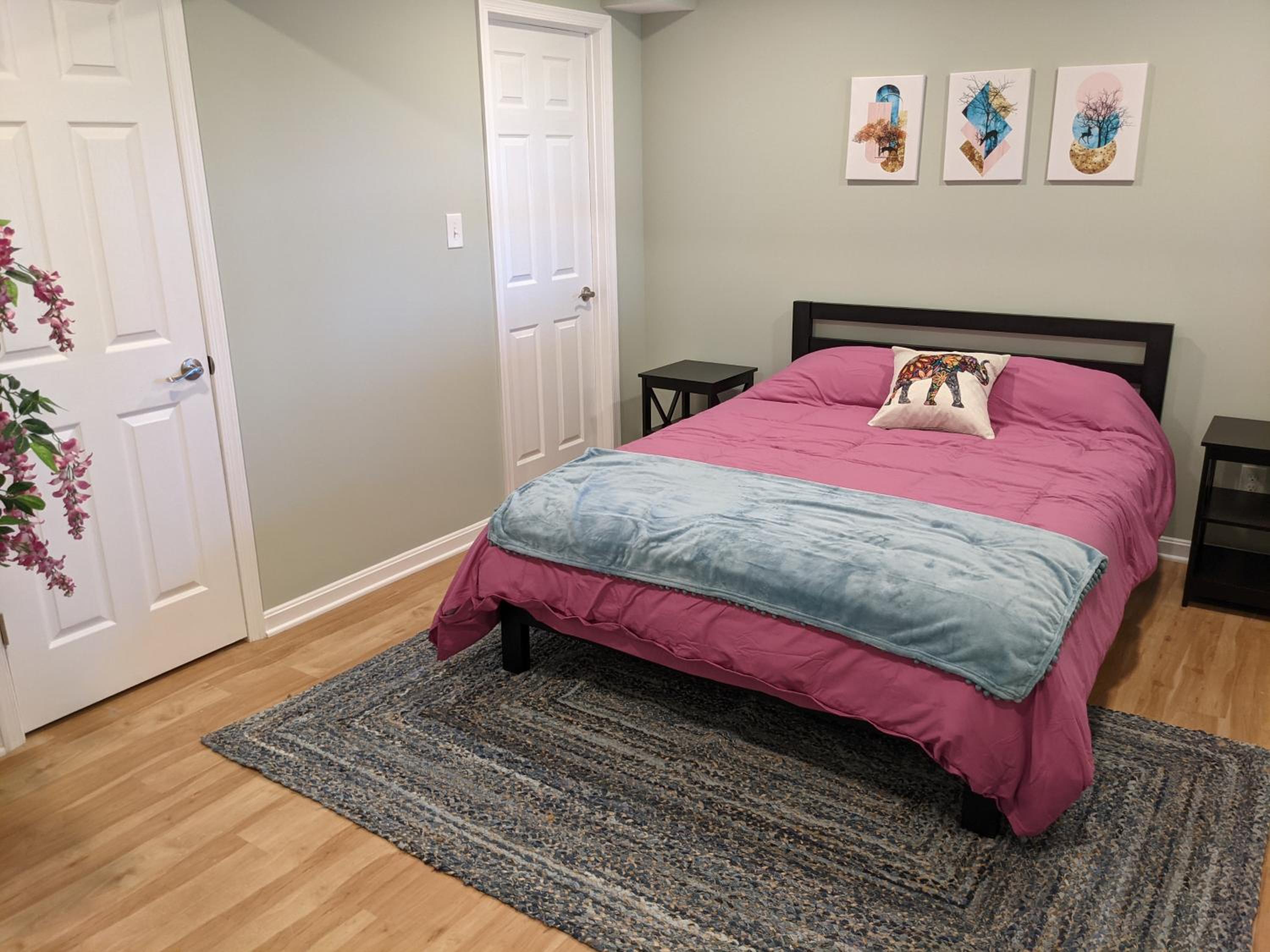 Shenandoah Thunder Chalet Guest Suite