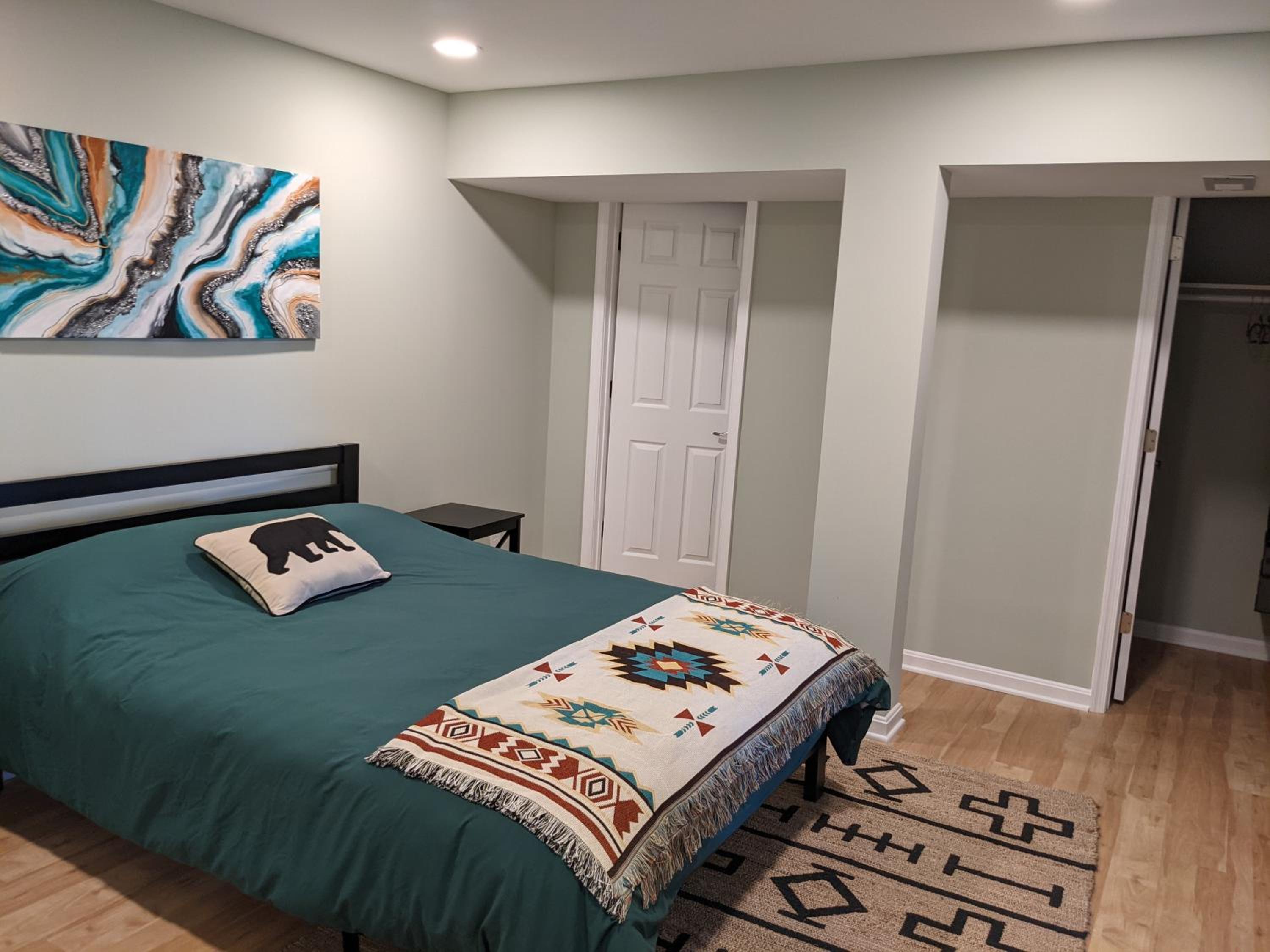 Shenandoah Thunder Chalet Guest Suite