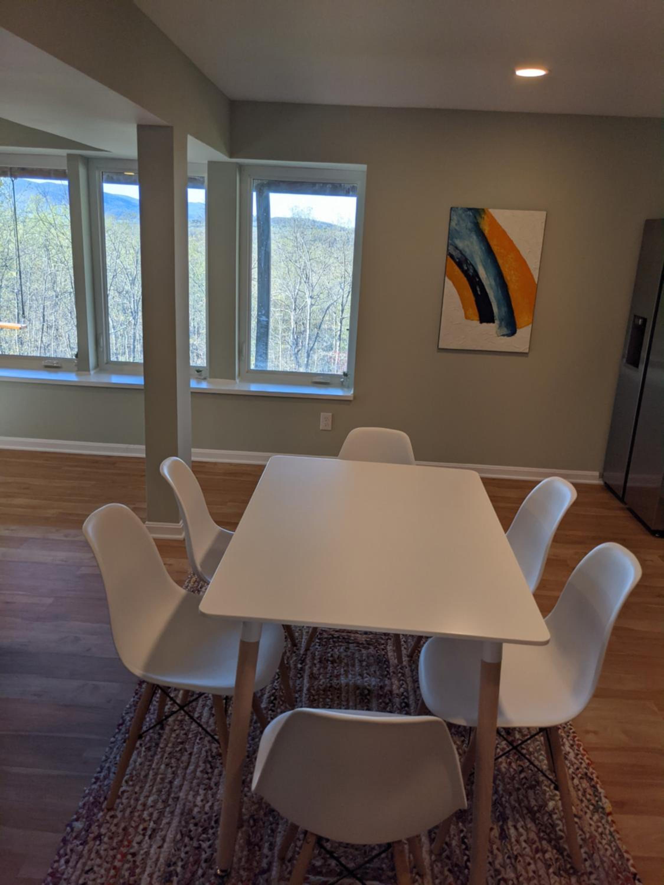 Shenandoah Thunder Chalet Guest Suite