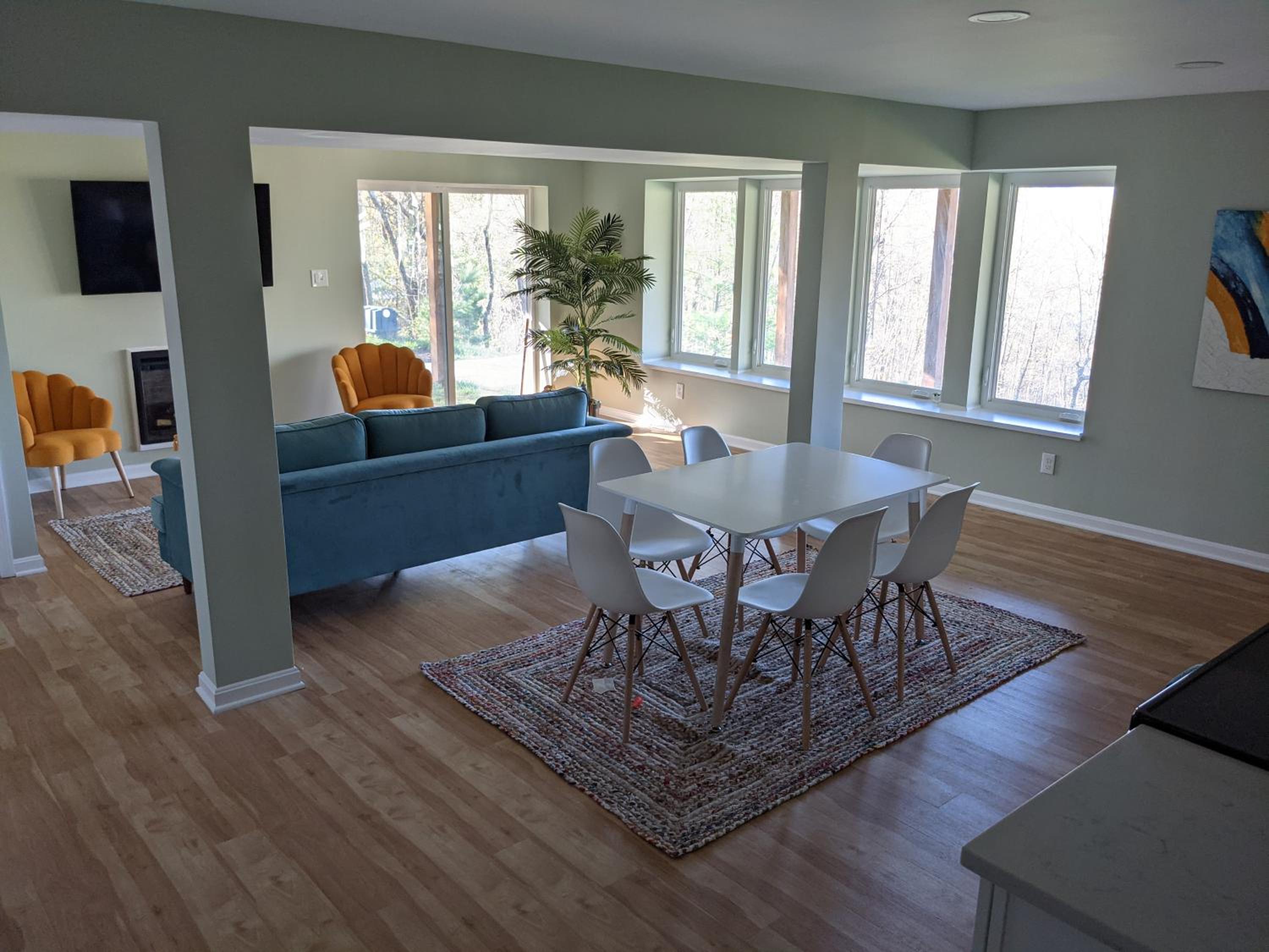 Shenandoah Thunder Chalet Guest Suite