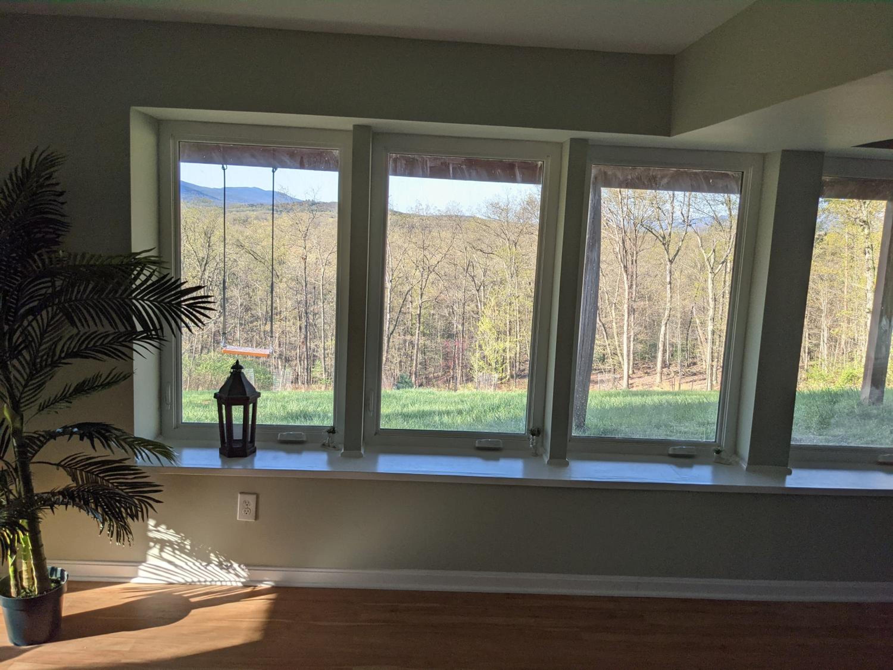 Shenandoah Thunder Chalet Guest Suite
