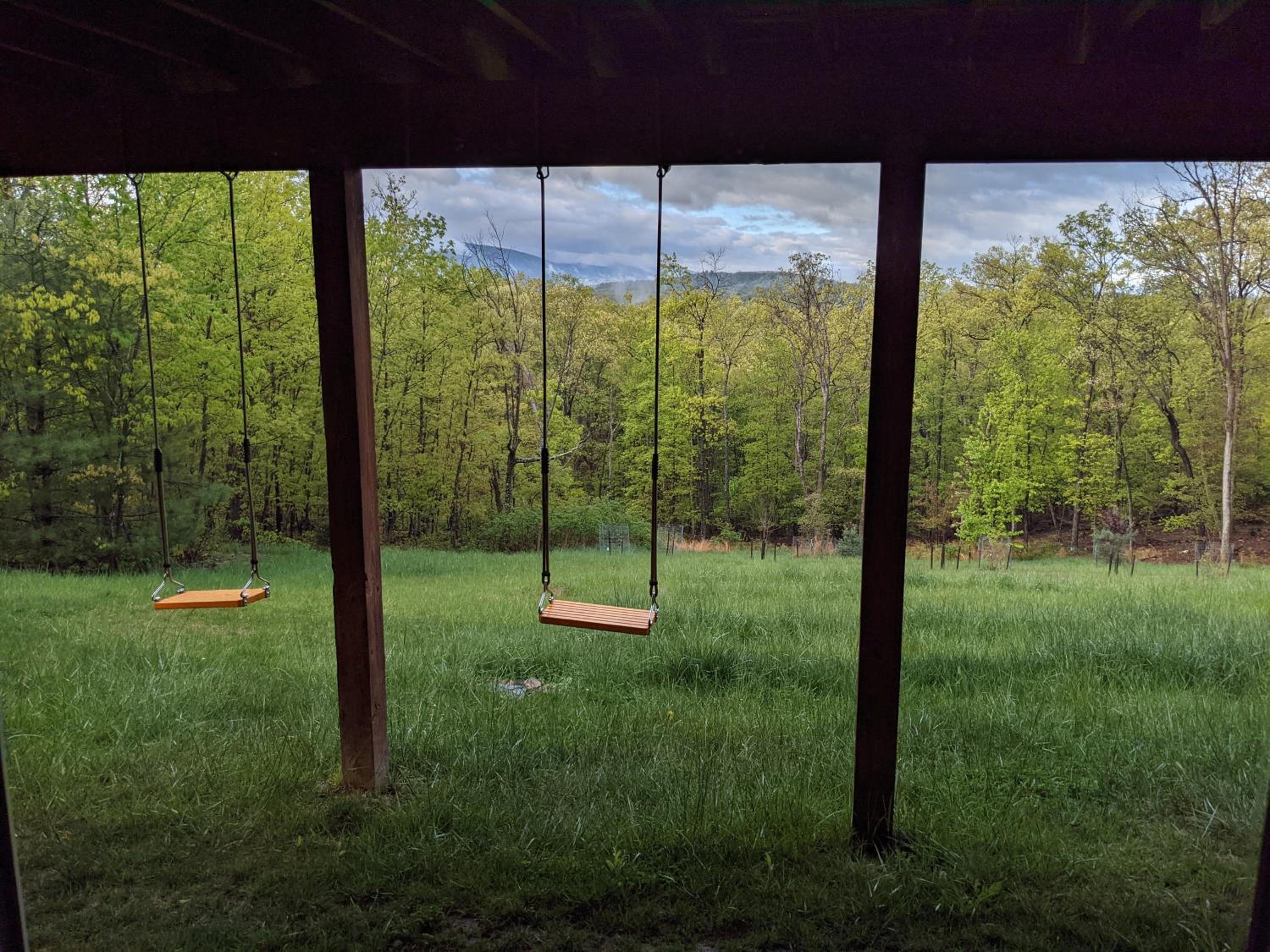 Shenandoah Thunder Chalet Guest Suite
