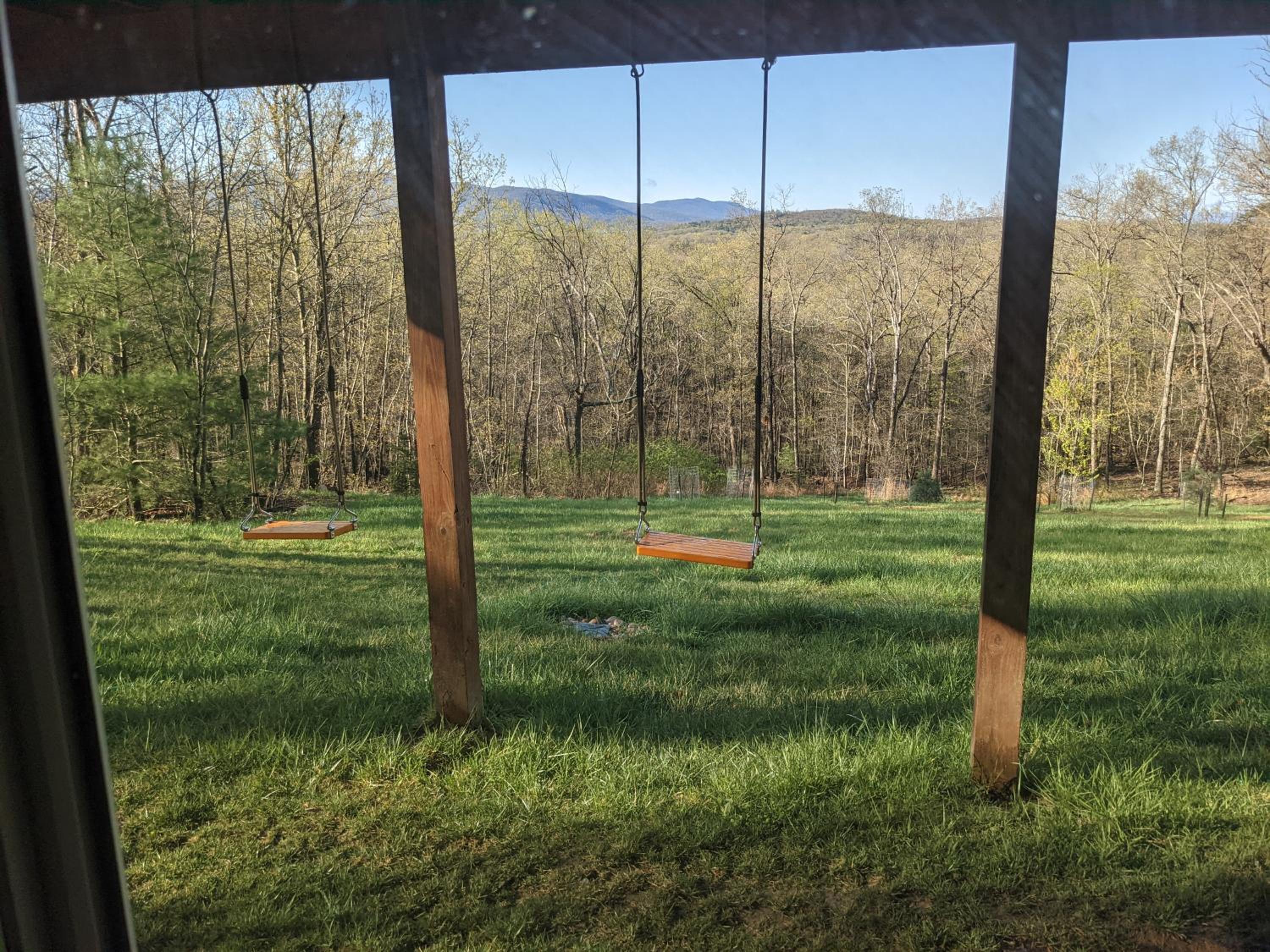 Shenandoah Thunder Chalet Guest Suite