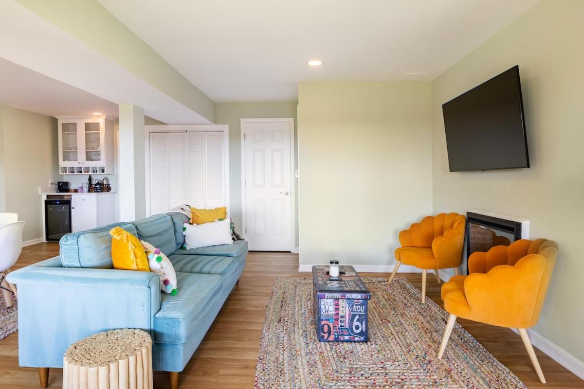 Shenandoah Thunder Chalet Guest Suite
