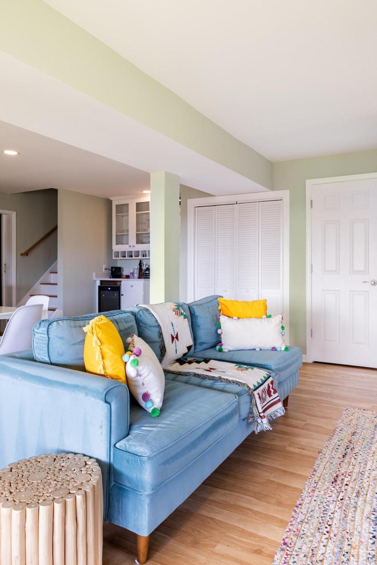 Shenandoah Thunder Chalet Guest Suite
