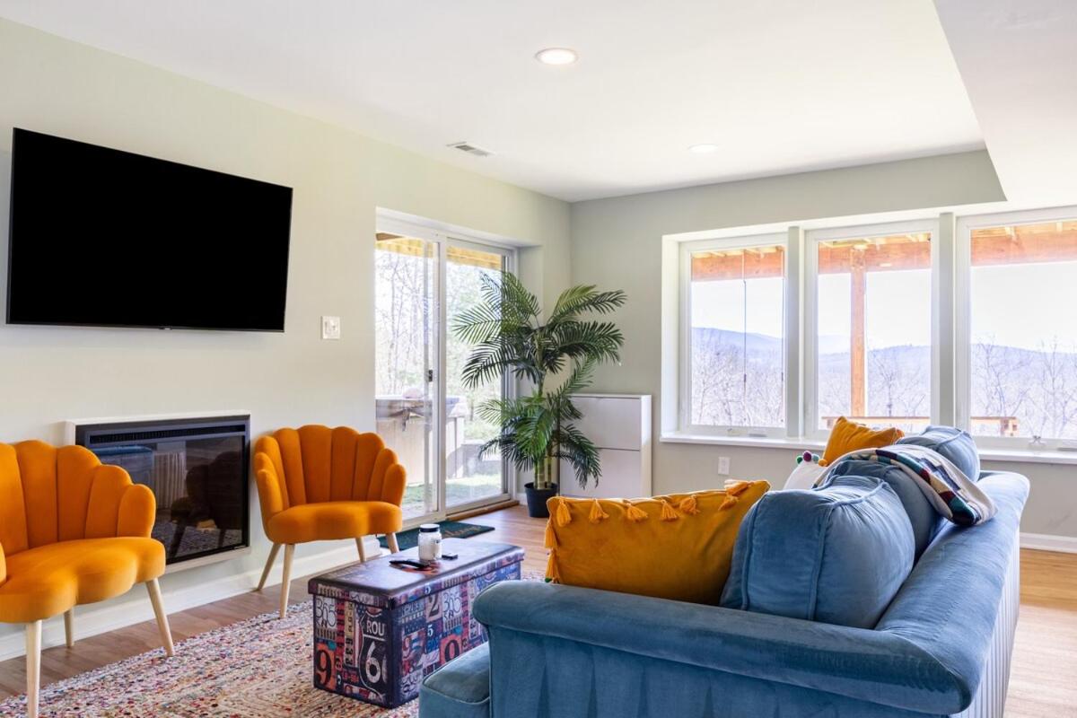 Shenandoah Thunder Chalet Guest Suite