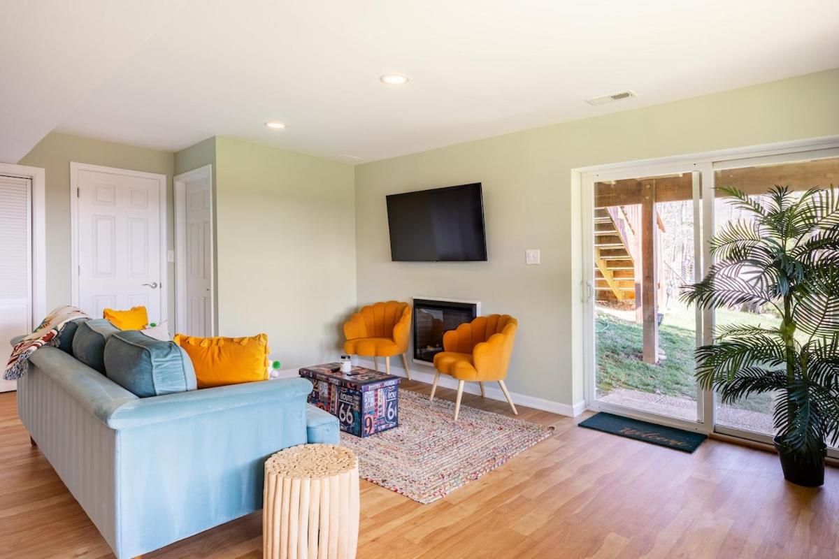 Shenandoah Thunder Chalet Guest Suite
