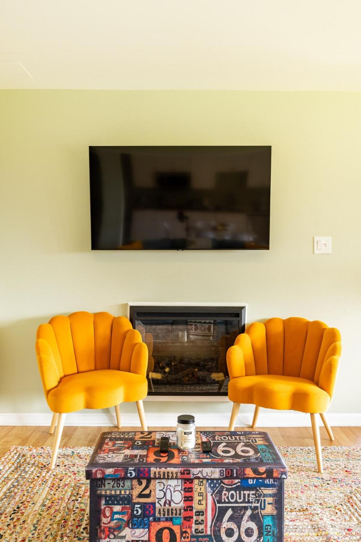 Shenandoah Thunder Chalet Guest Suite