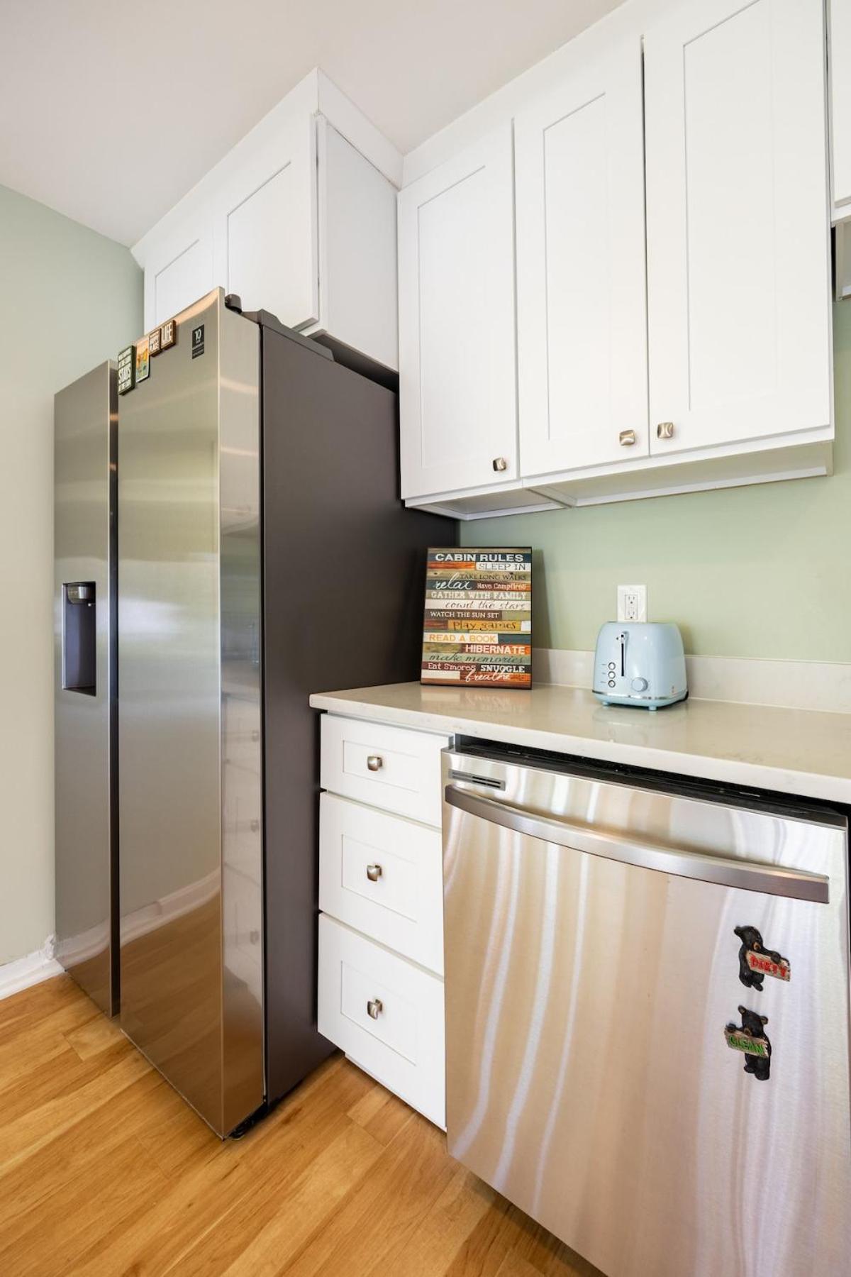 Shenandoah Thunder Chalet Guest Suite