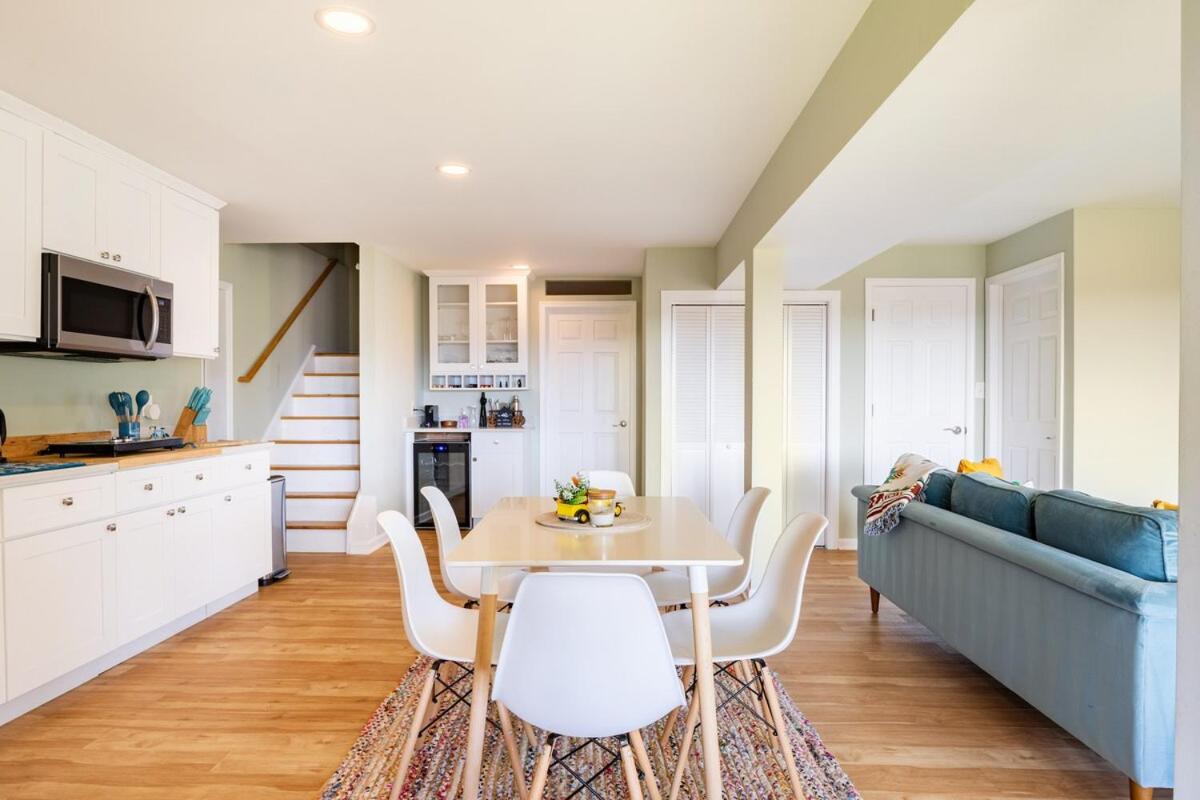Shenandoah Thunder Chalet Guest Suite