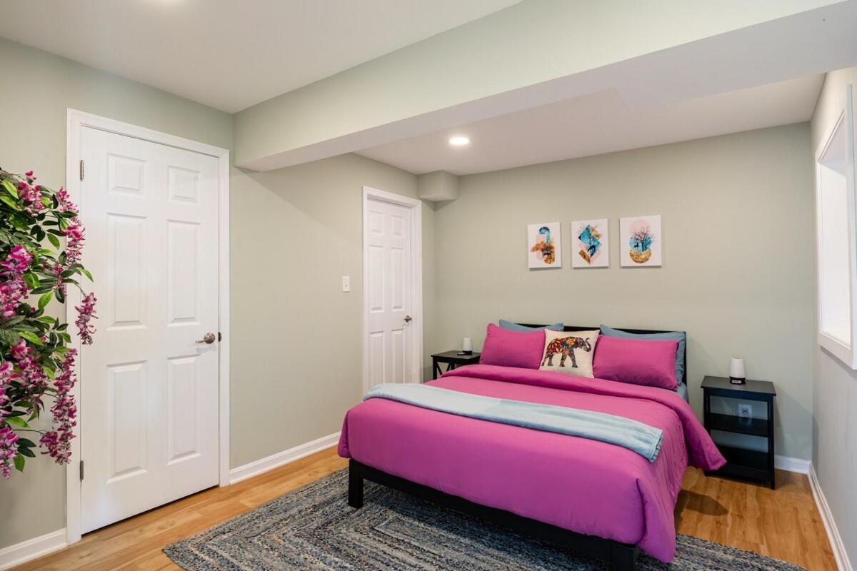 Shenandoah Thunder Chalet Guest Suite