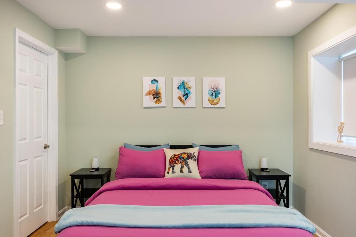 Shenandoah Thunder Chalet Guest Suite