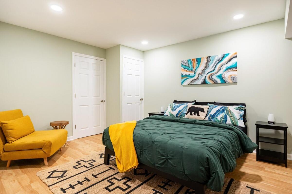 Shenandoah Thunder Chalet Guest Suite