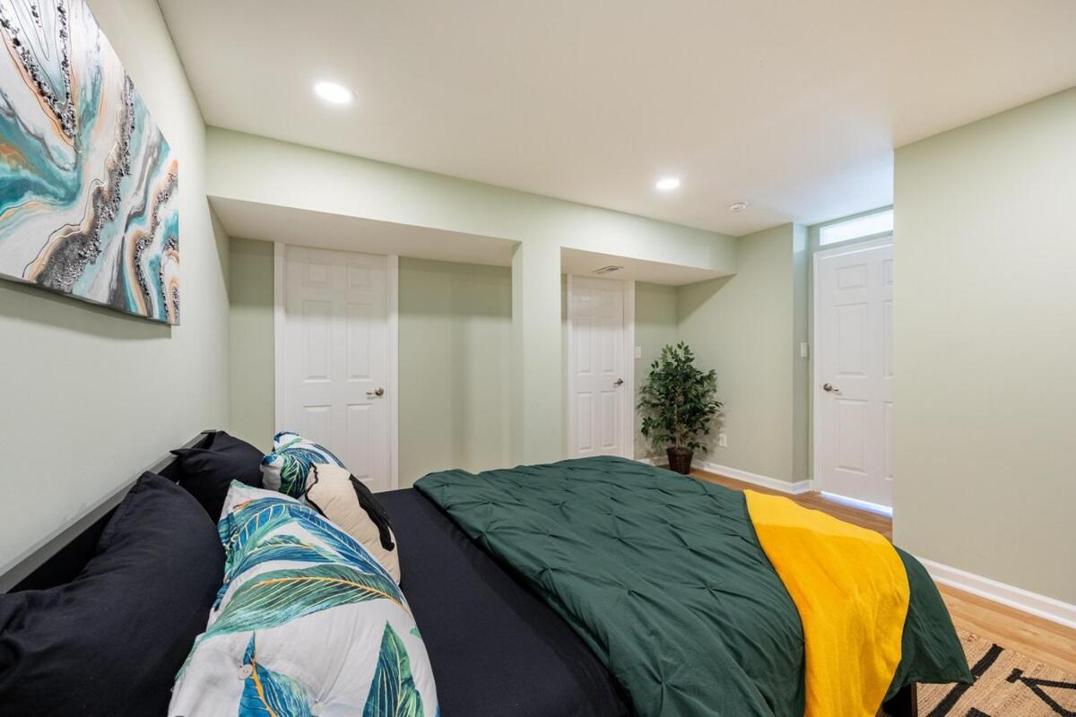 Shenandoah Thunder Chalet Guest Suite